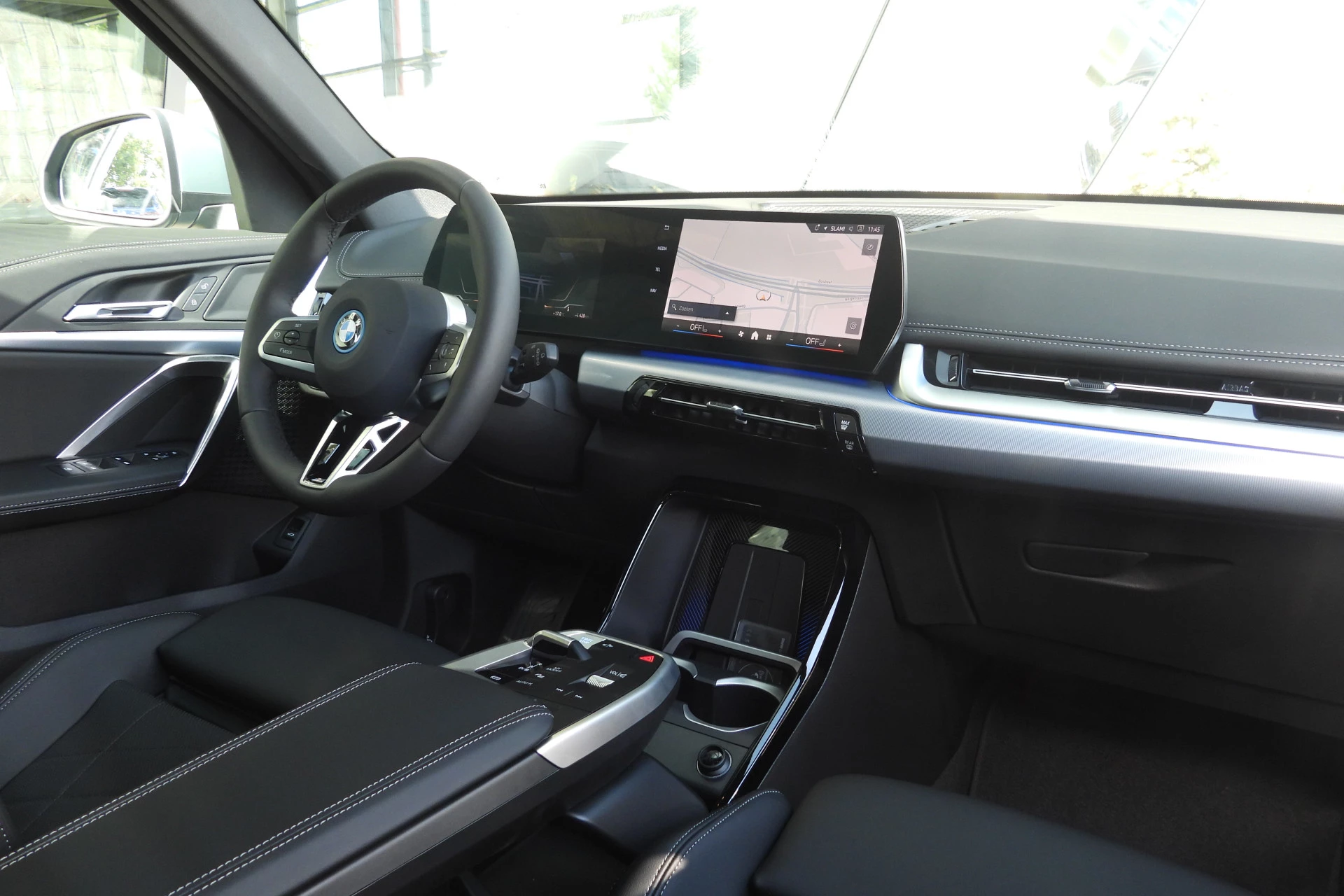 Hoofdafbeelding BMW iX1