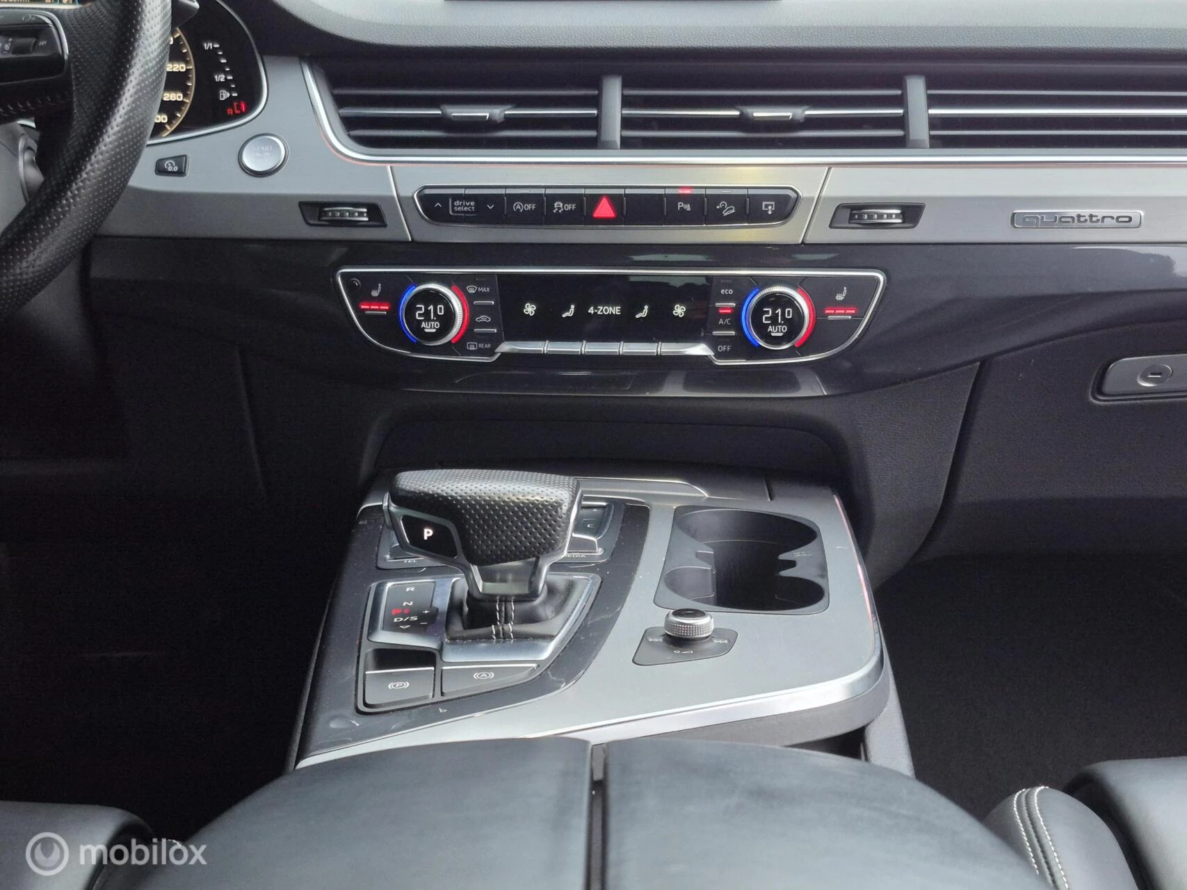 Hoofdafbeelding Audi Q7