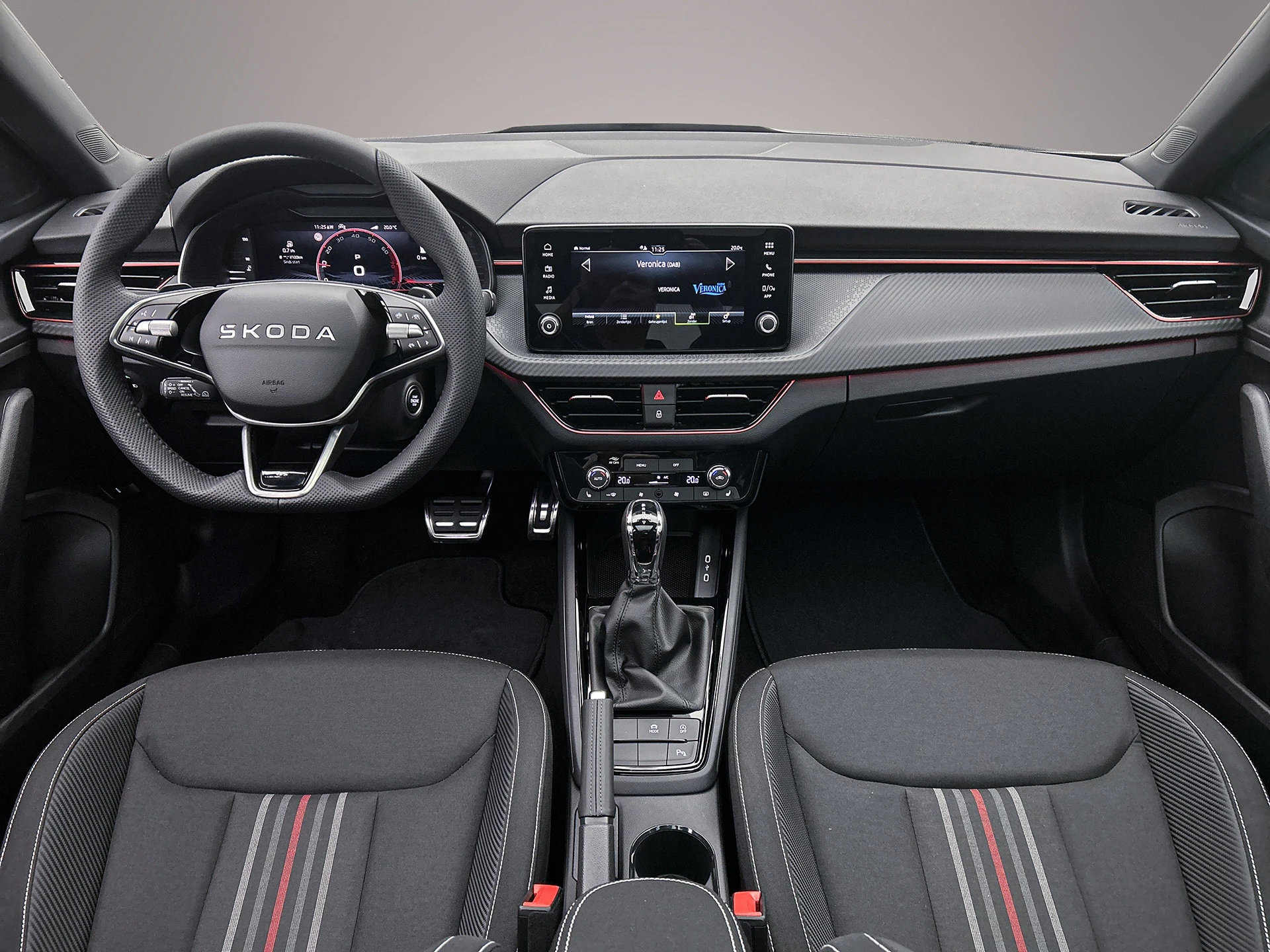 Hoofdafbeelding Škoda Kamiq