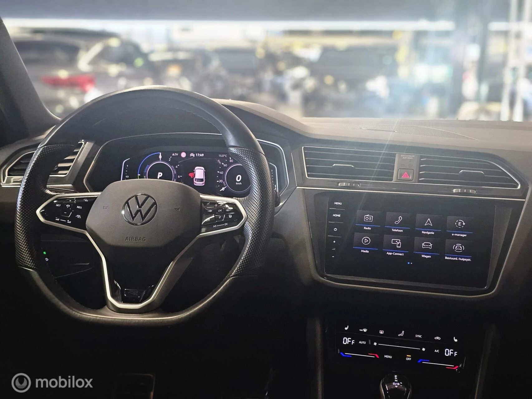 Hoofdafbeelding Volkswagen Tiguan