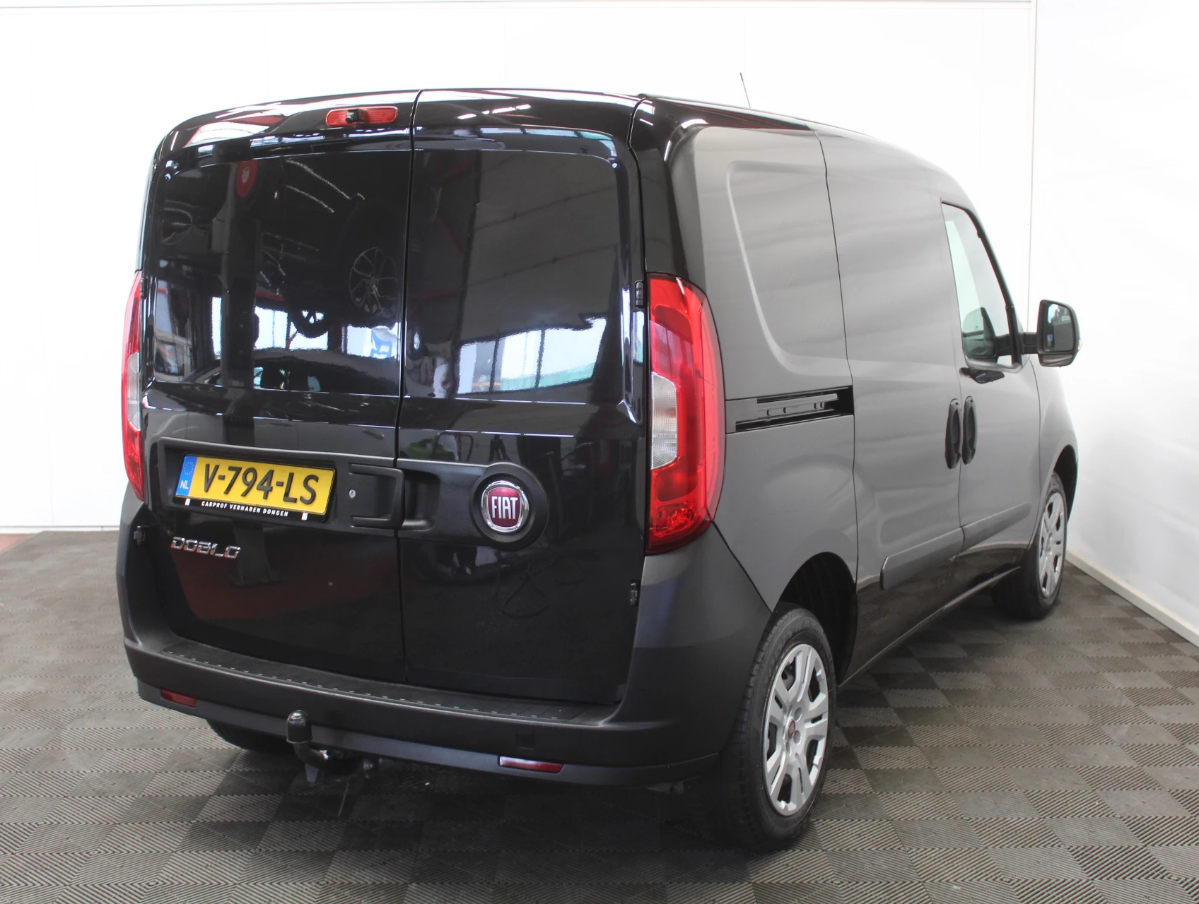 Hoofdafbeelding Fiat Doblò