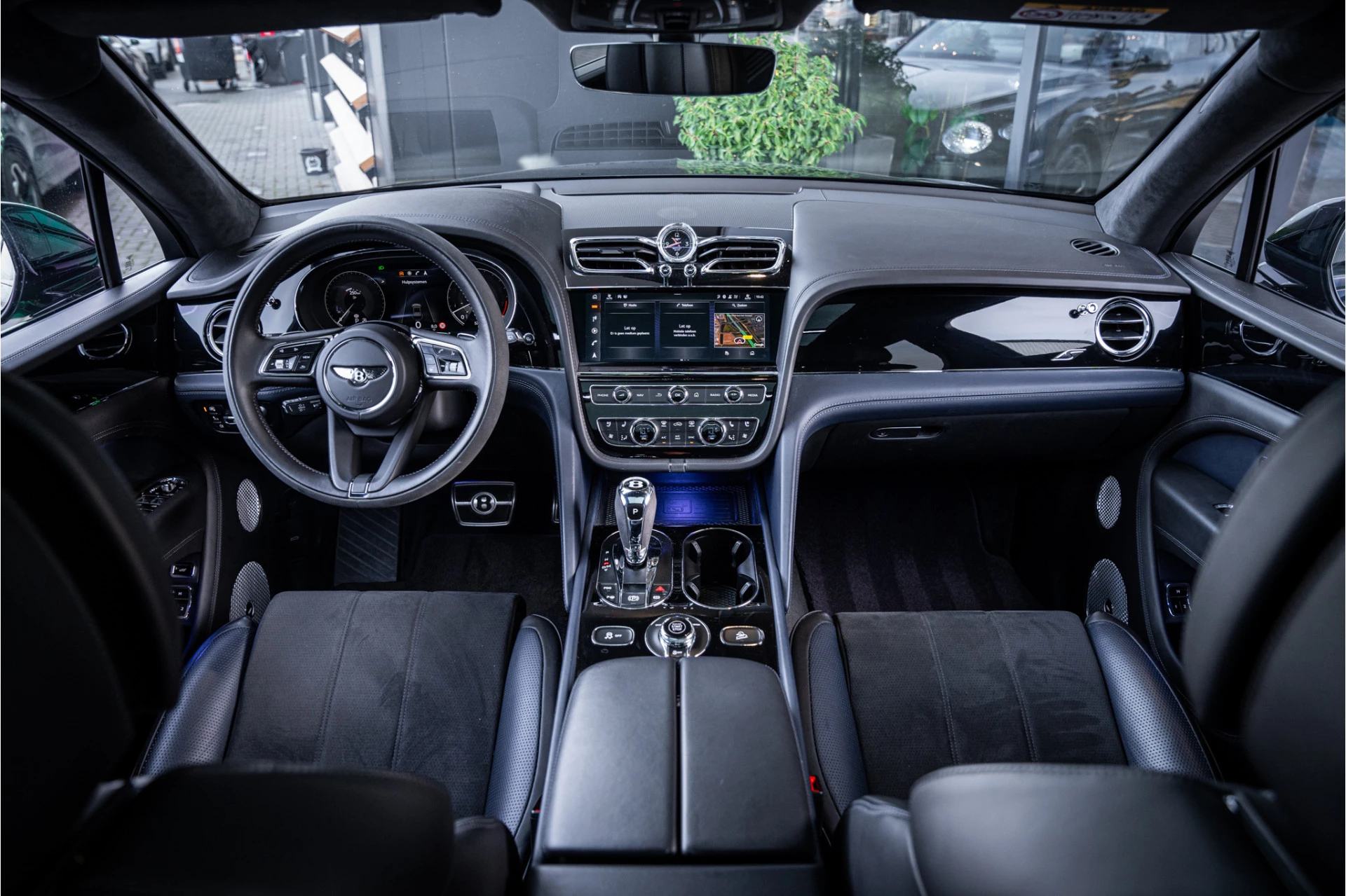 Hoofdafbeelding Bentley Bentayga