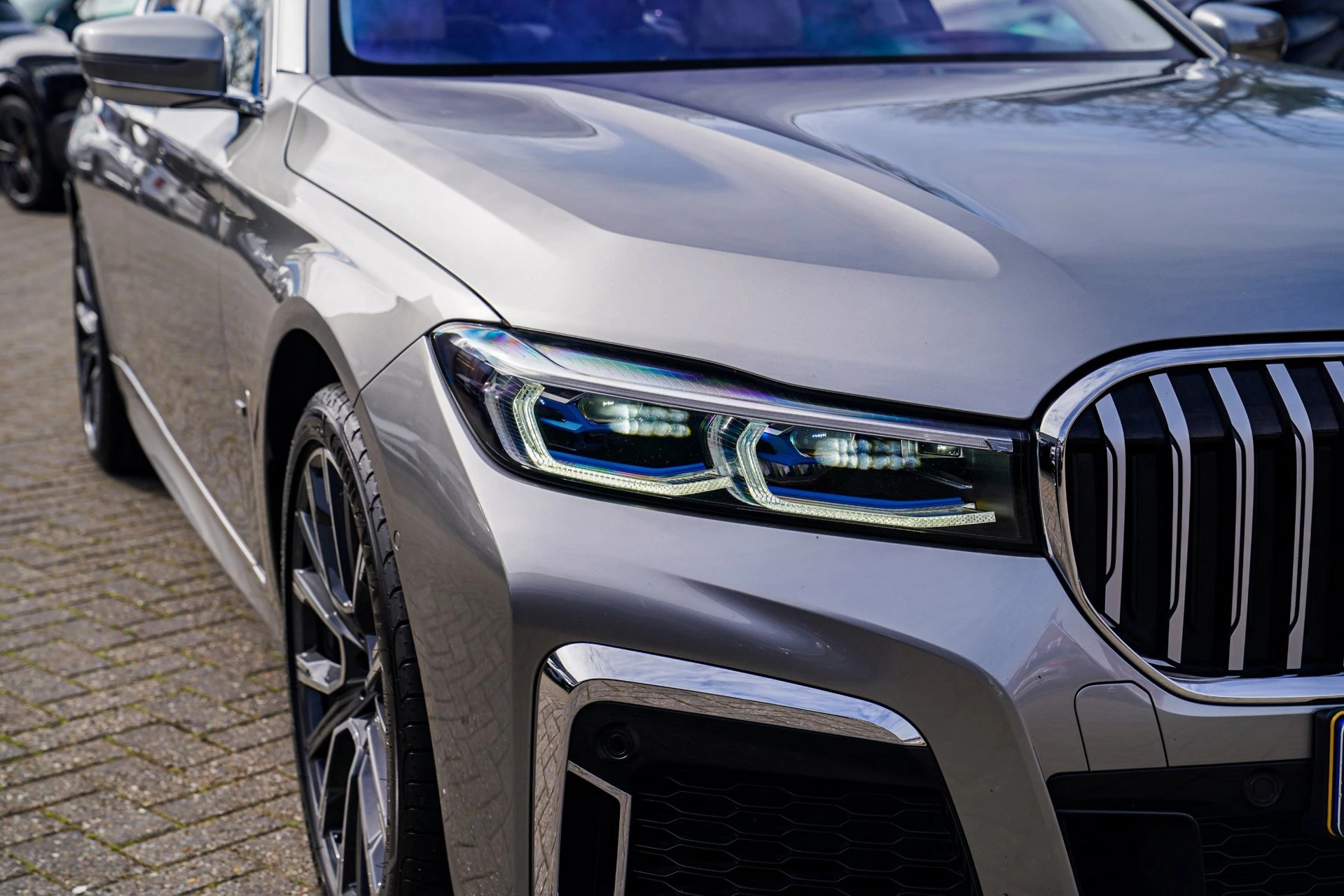 Hoofdafbeelding BMW 7 Serie