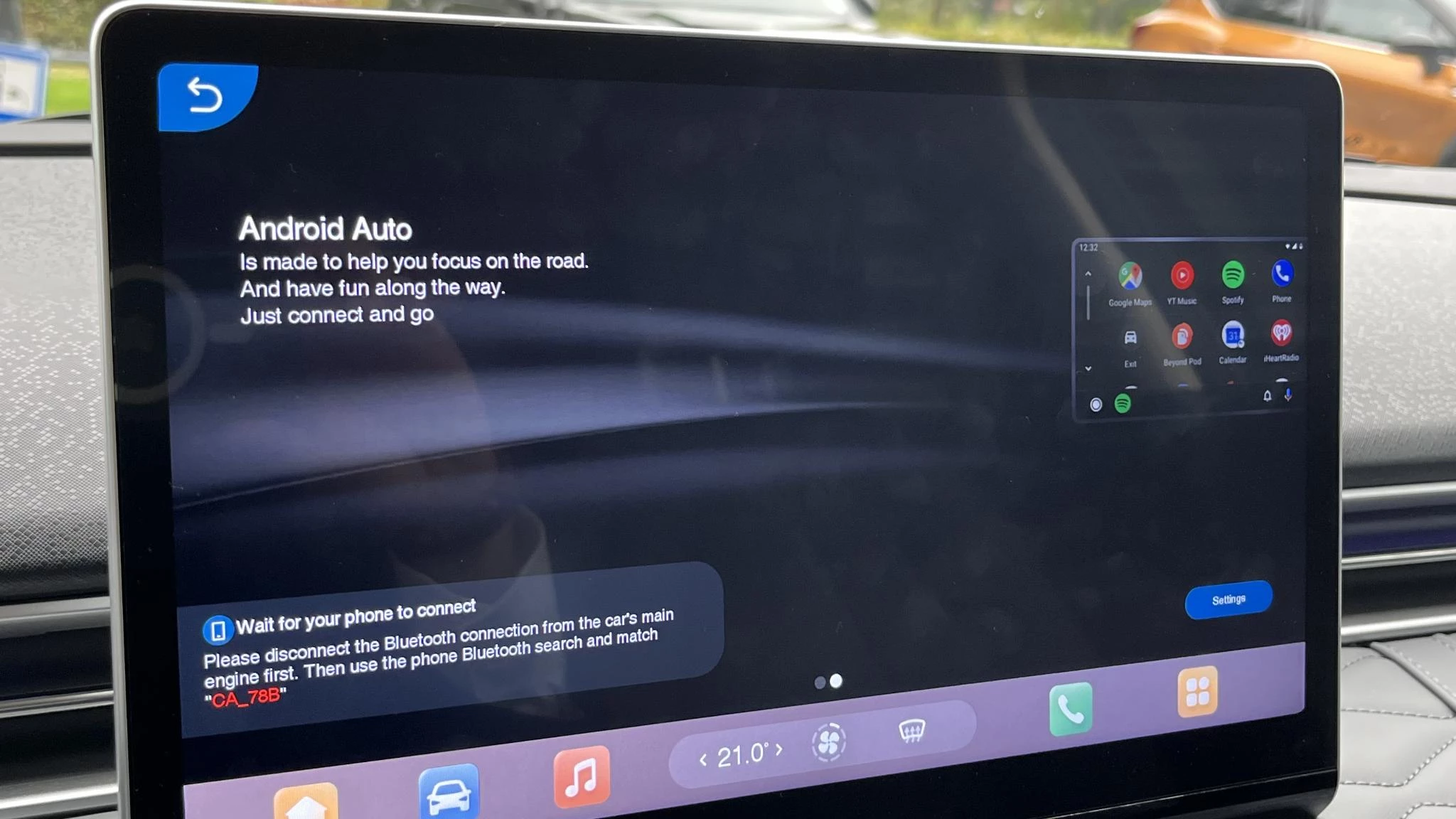 Hoofdafbeelding Dongfeng Box