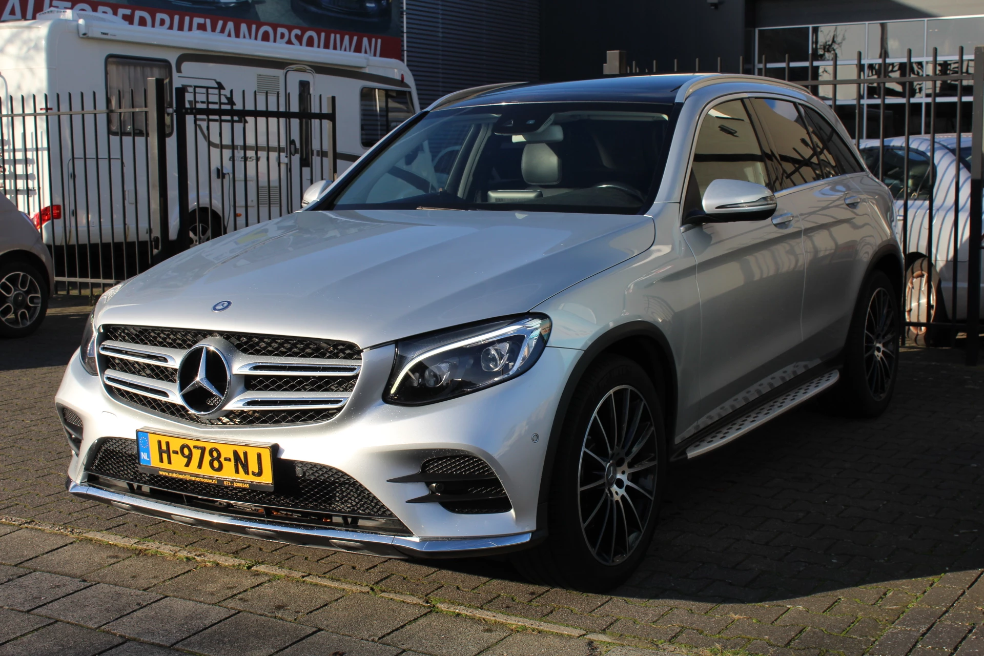 Hoofdafbeelding Mercedes-Benz GLC