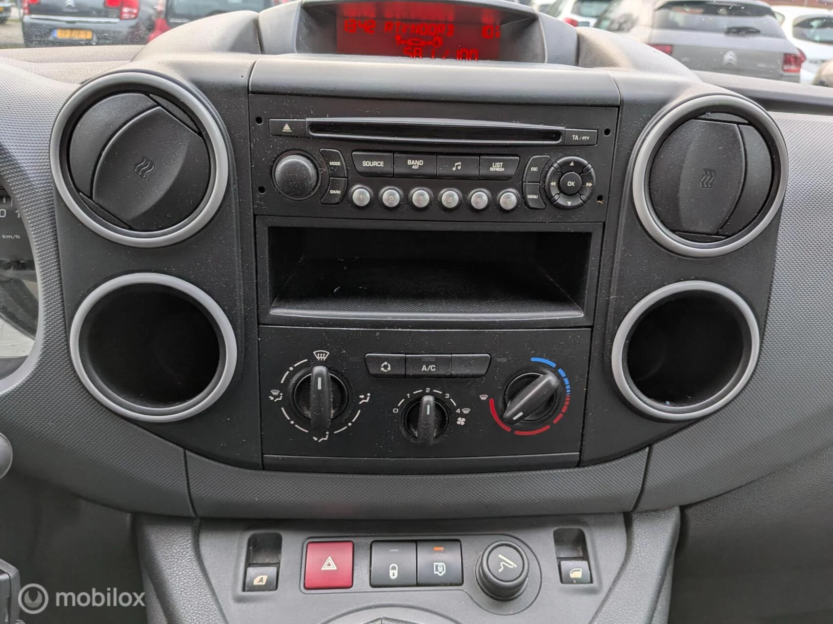 Hoofdafbeelding Citroën Berlingo