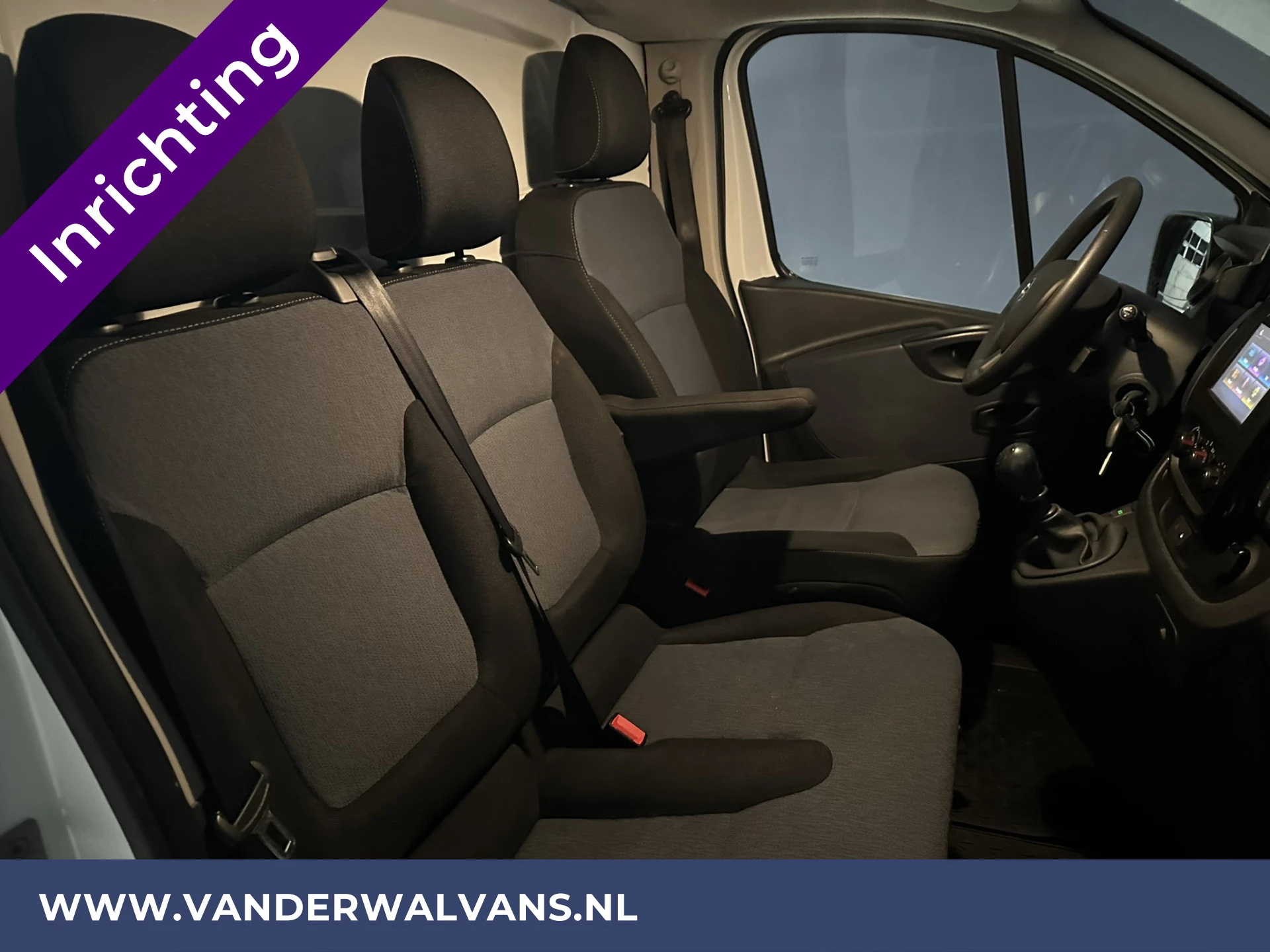 Hoofdafbeelding Opel Vivaro