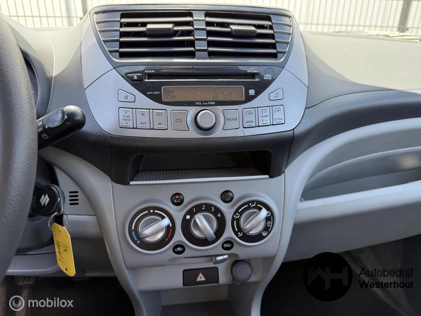 Hoofdafbeelding Suzuki Alto