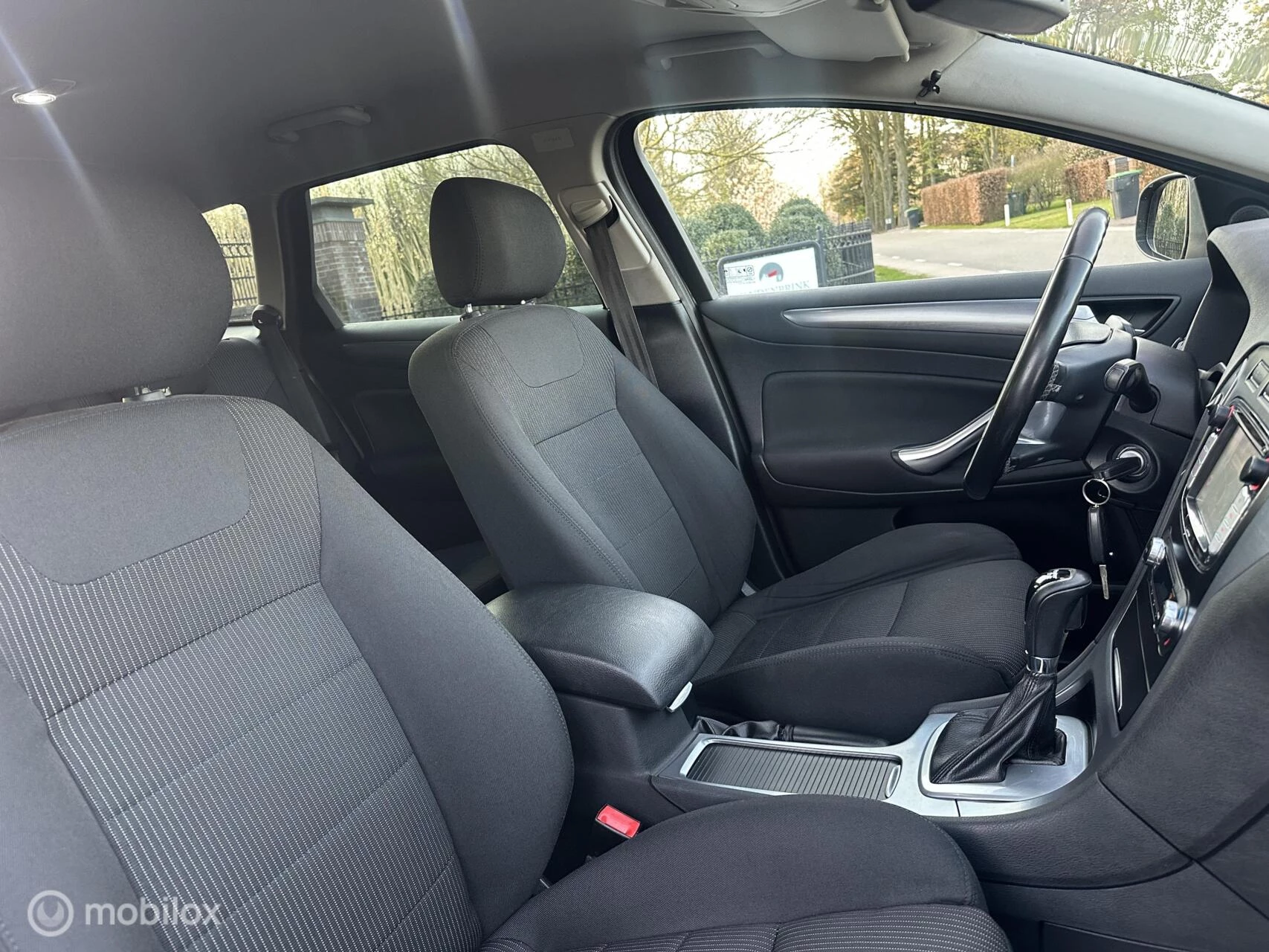 Hoofdafbeelding Ford Mondeo