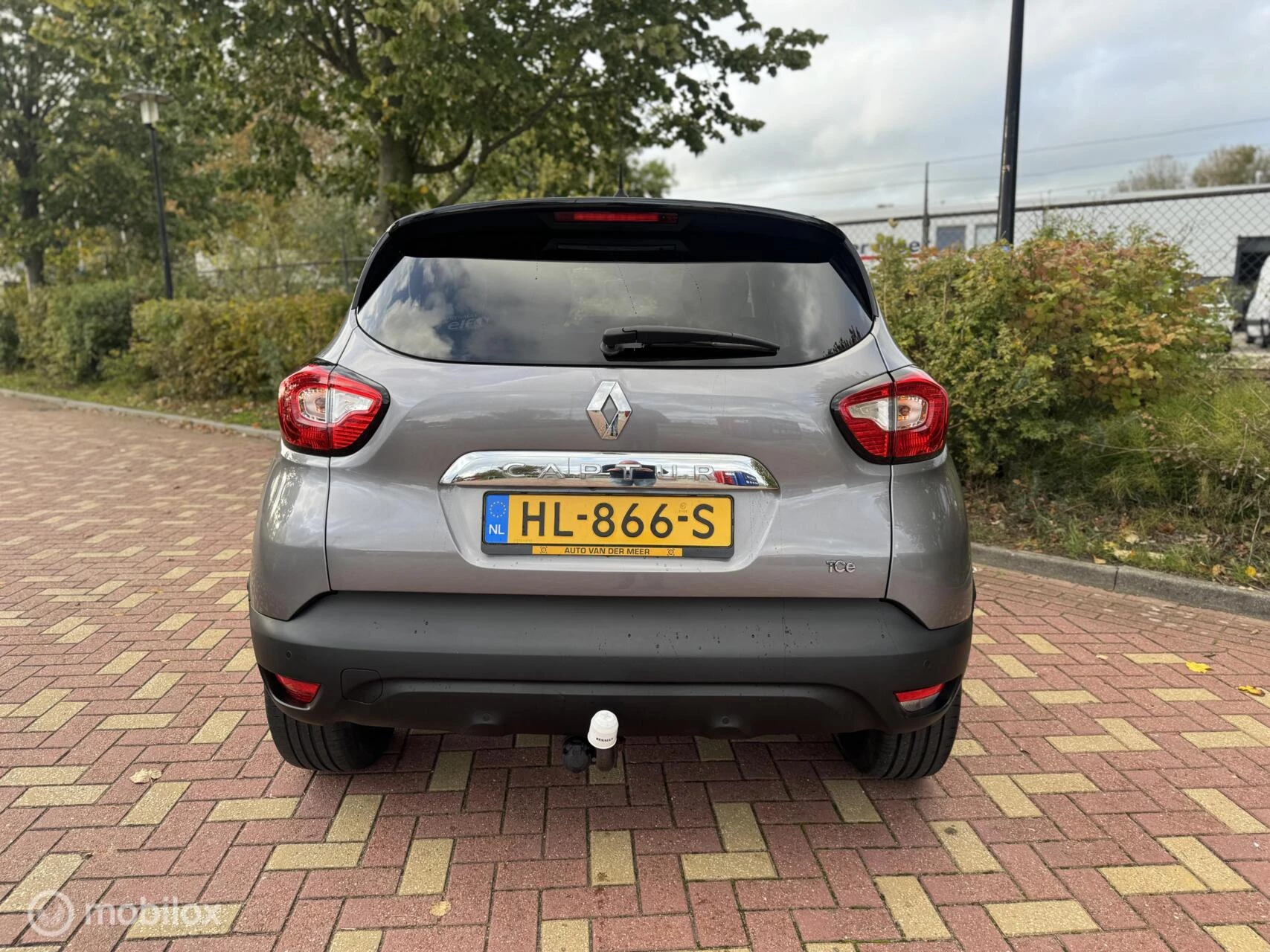 Hoofdafbeelding Renault Captur