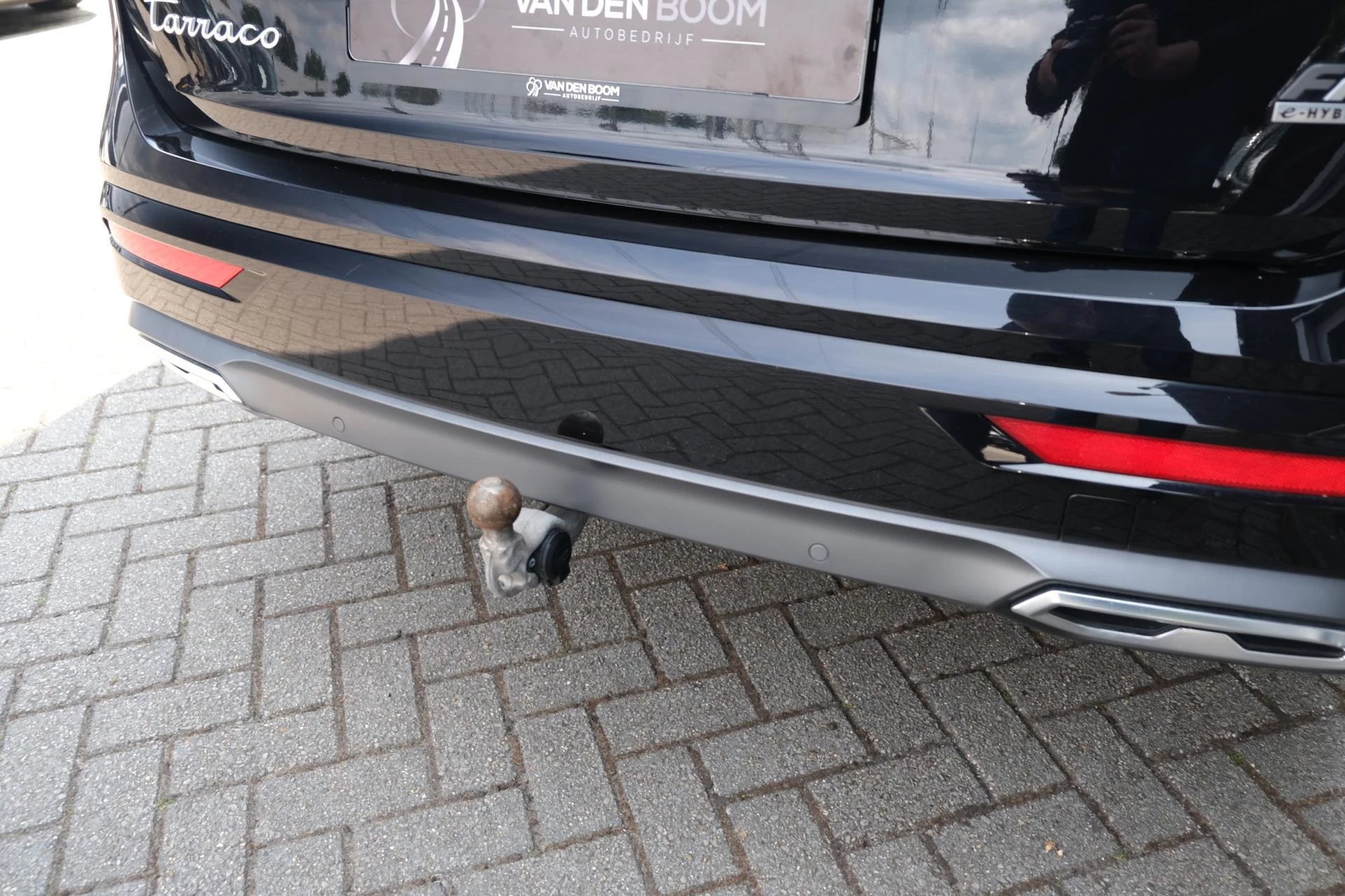 Hoofdafbeelding SEAT Tarraco