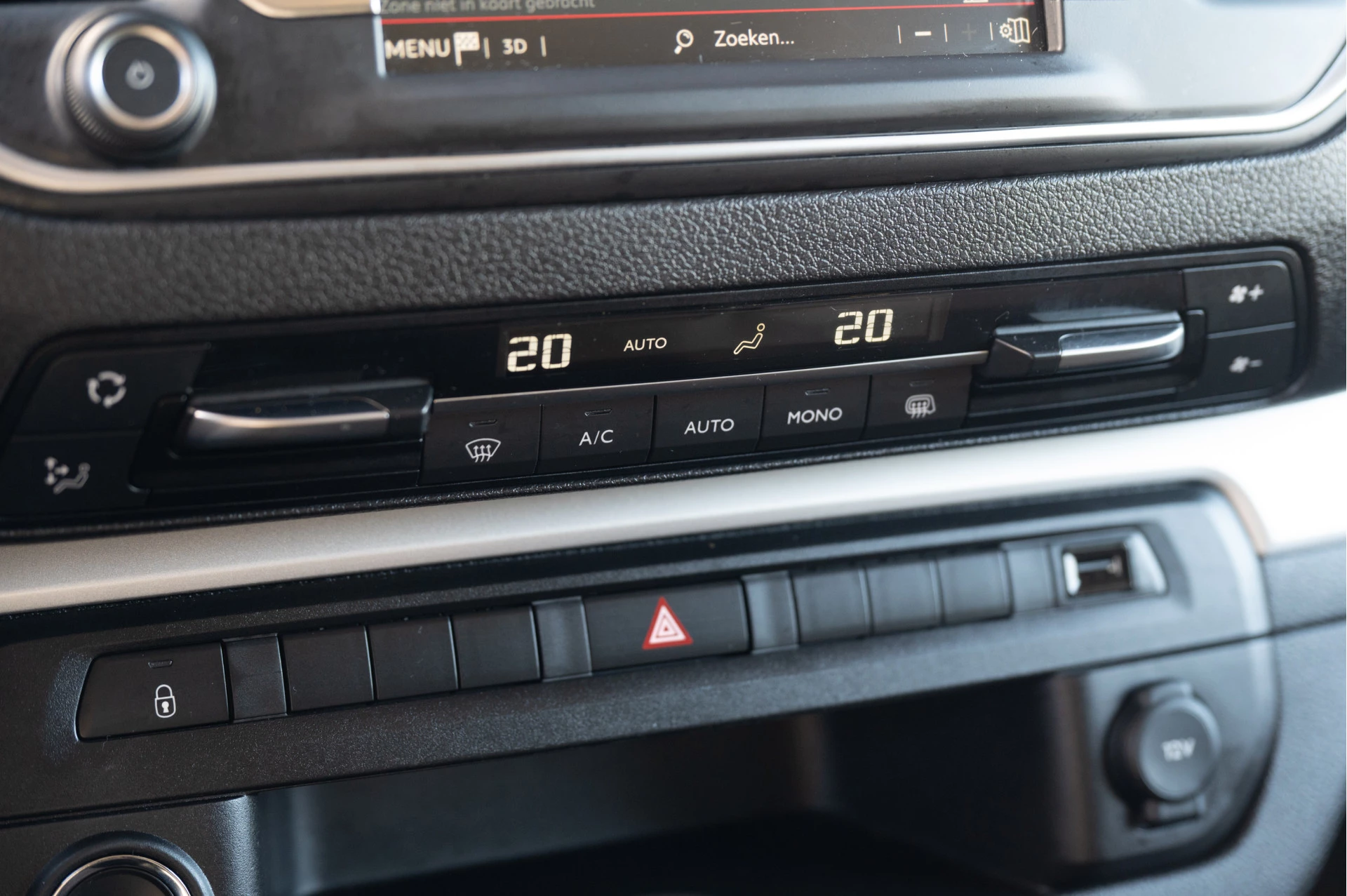 Hoofdafbeelding Citroën Jumpy