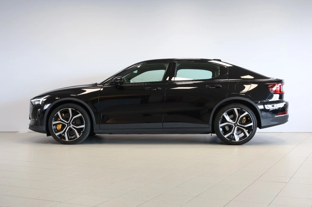 Hoofdafbeelding Polestar 2