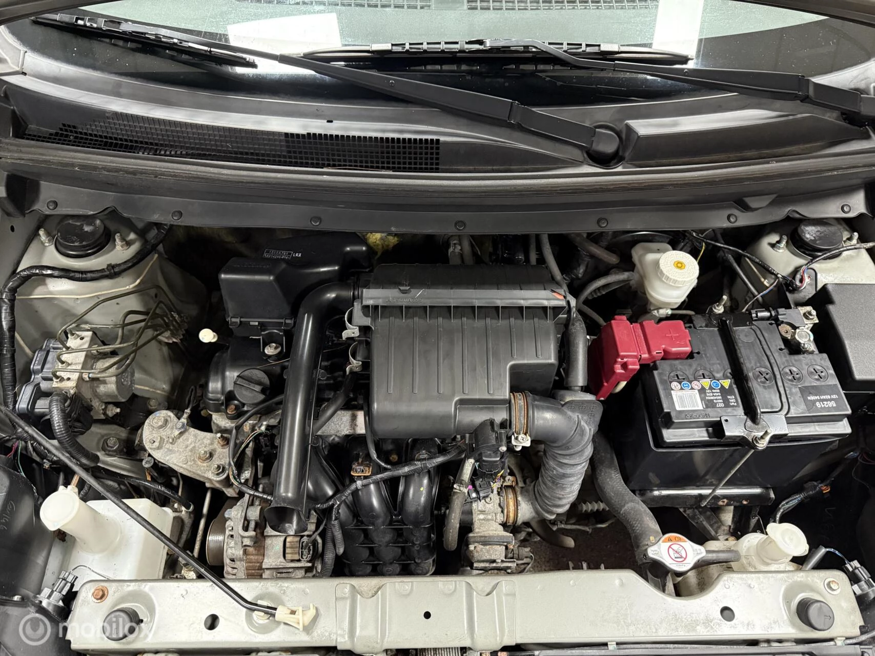 Hoofdafbeelding Mitsubishi Space Star