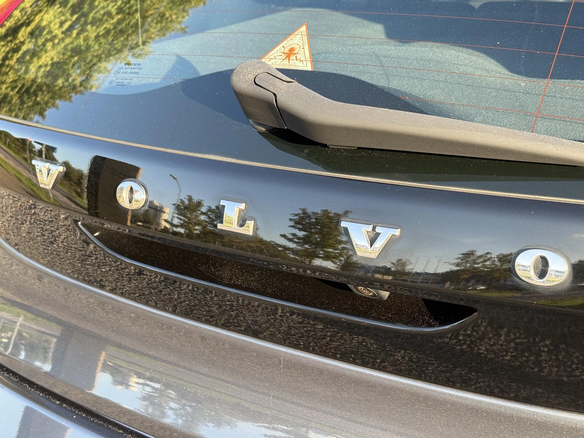 Hoofdafbeelding Volvo V40