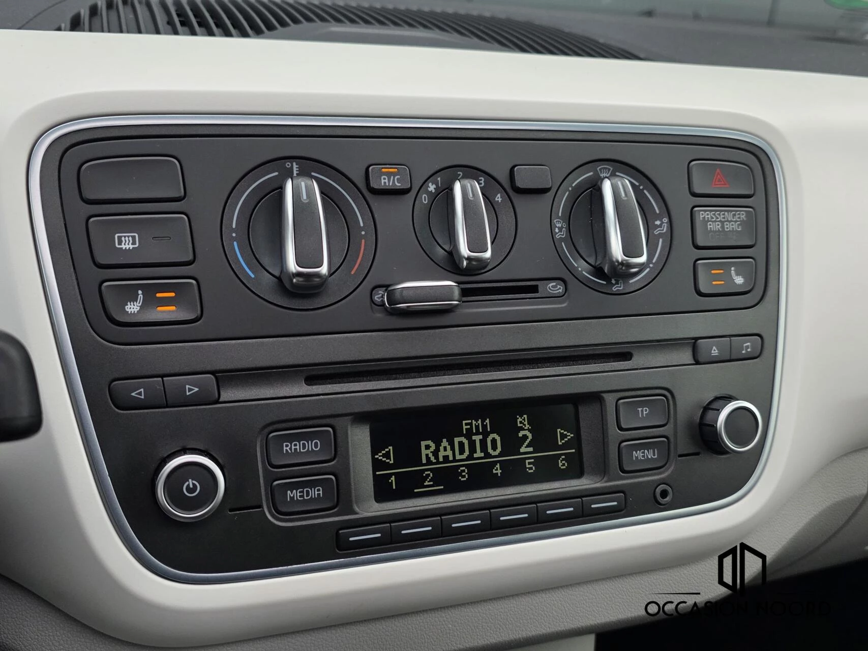 Hoofdafbeelding SEAT Mii