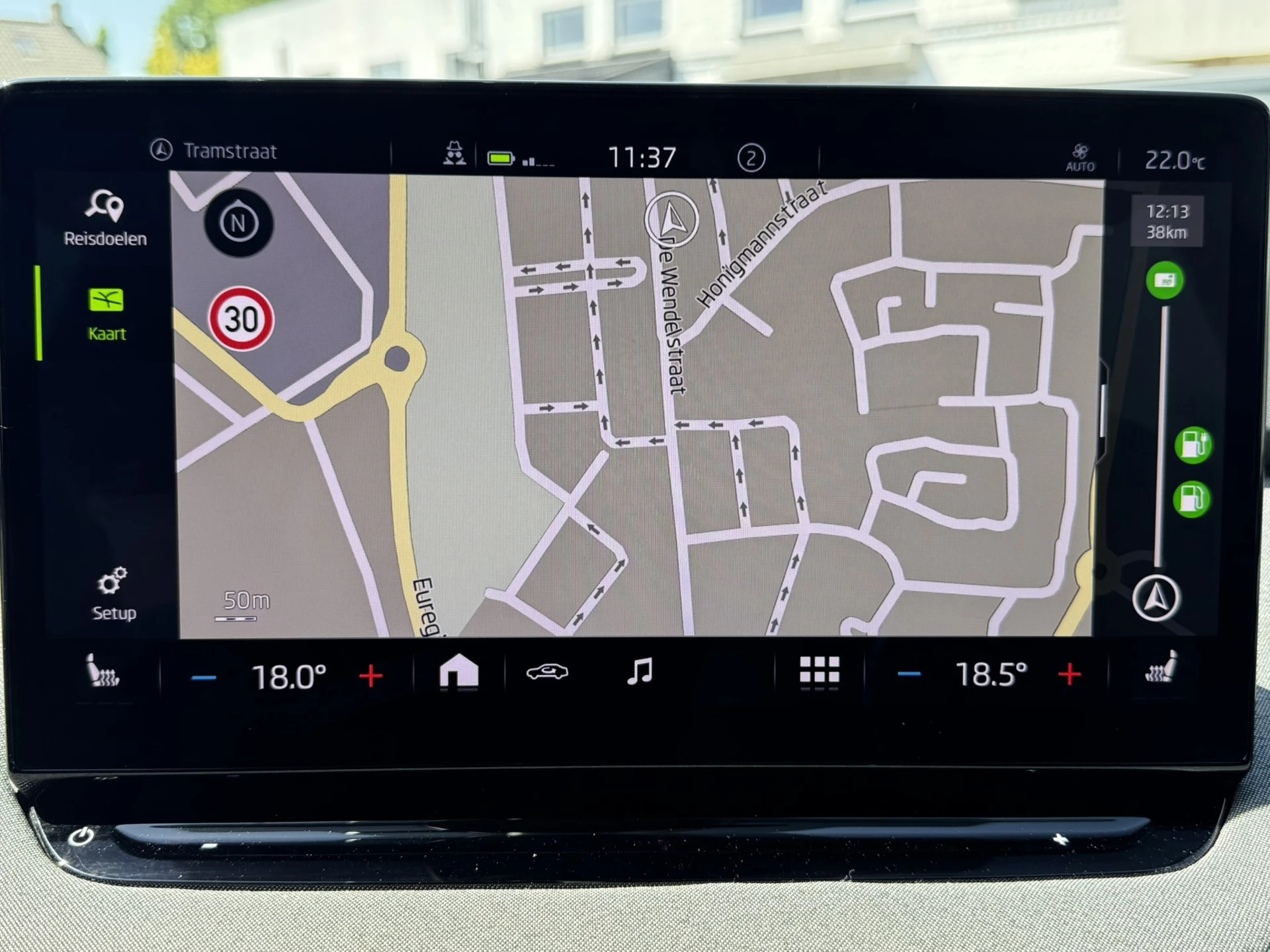 Hoofdafbeelding Škoda Enyaq iV
