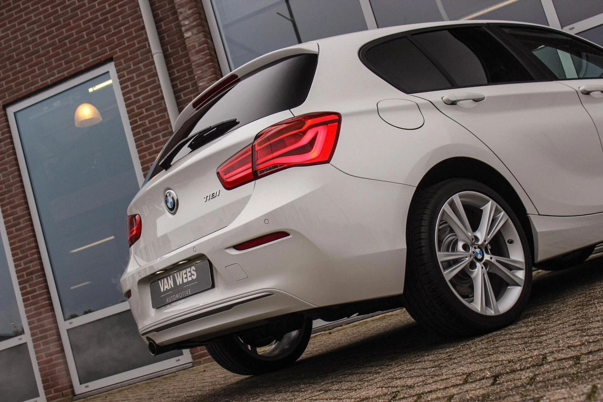 Hoofdafbeelding BMW 1 Serie