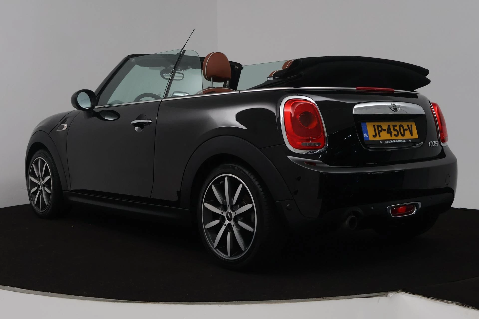 Hoofdafbeelding MINI Cooper Cabrio