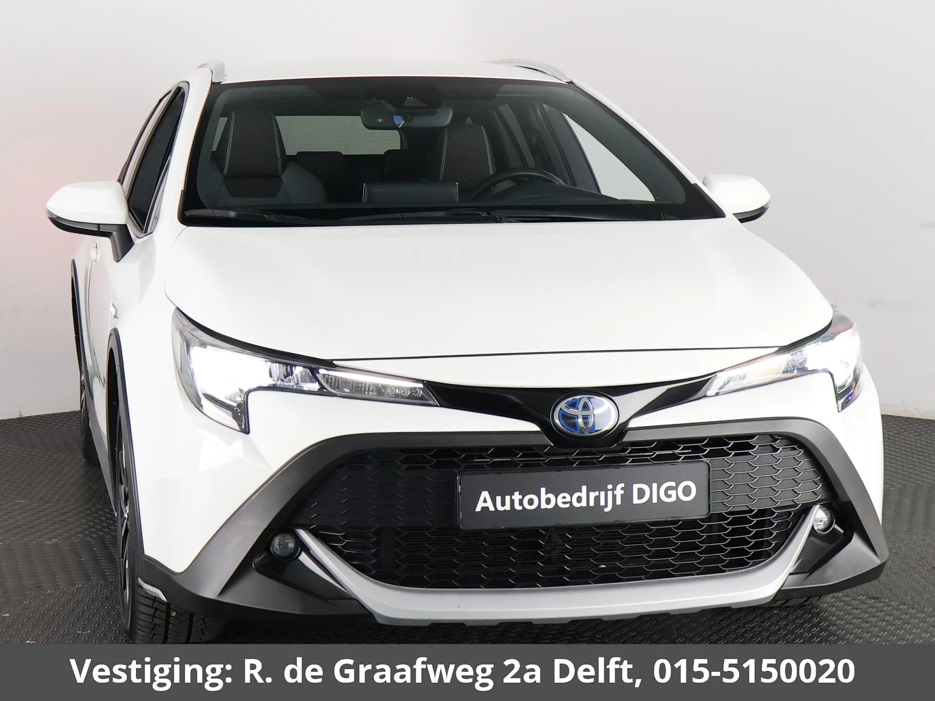 Hoofdafbeelding Toyota Corolla Touring Sports