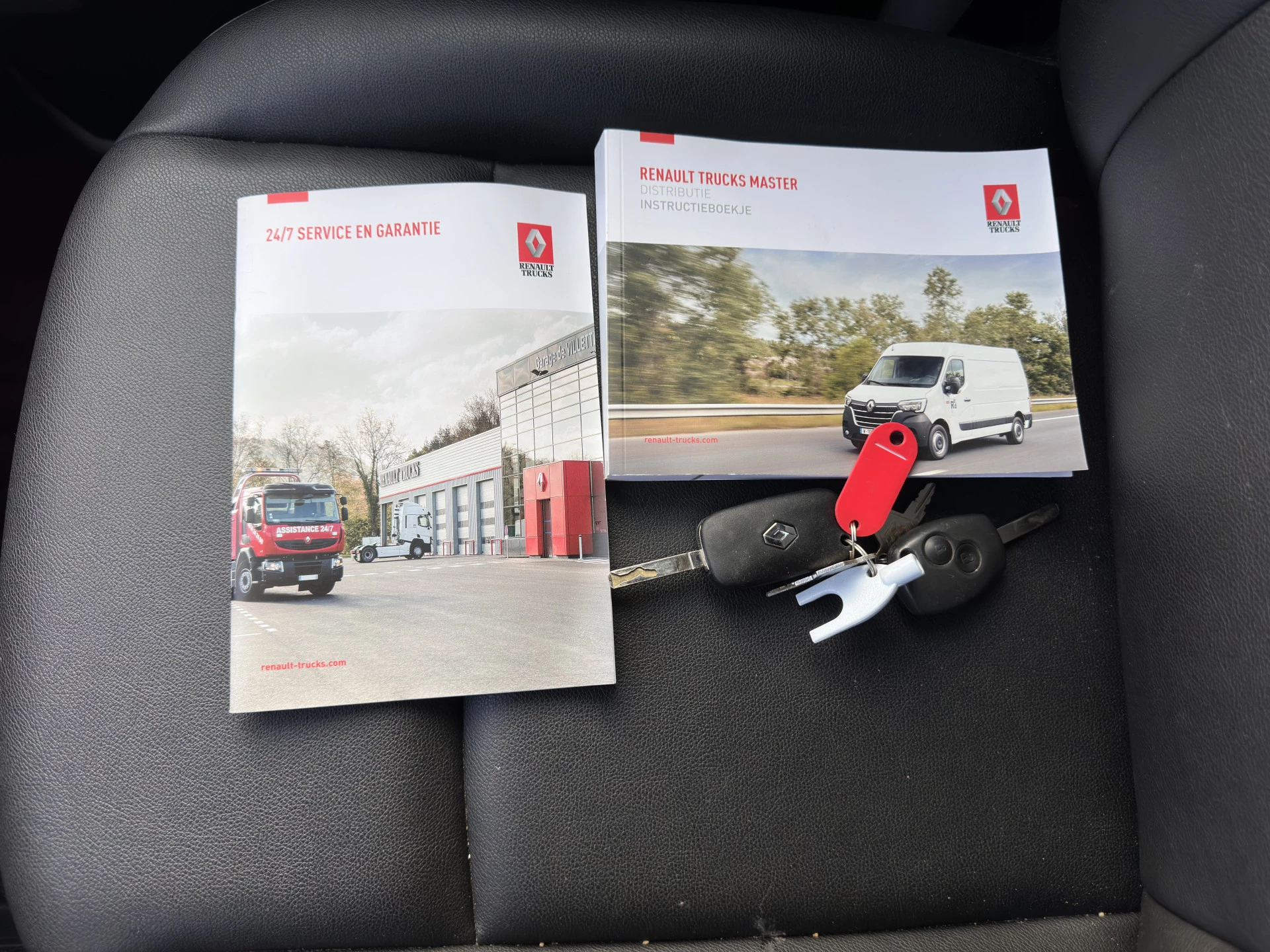 Hoofdafbeelding Renault Master