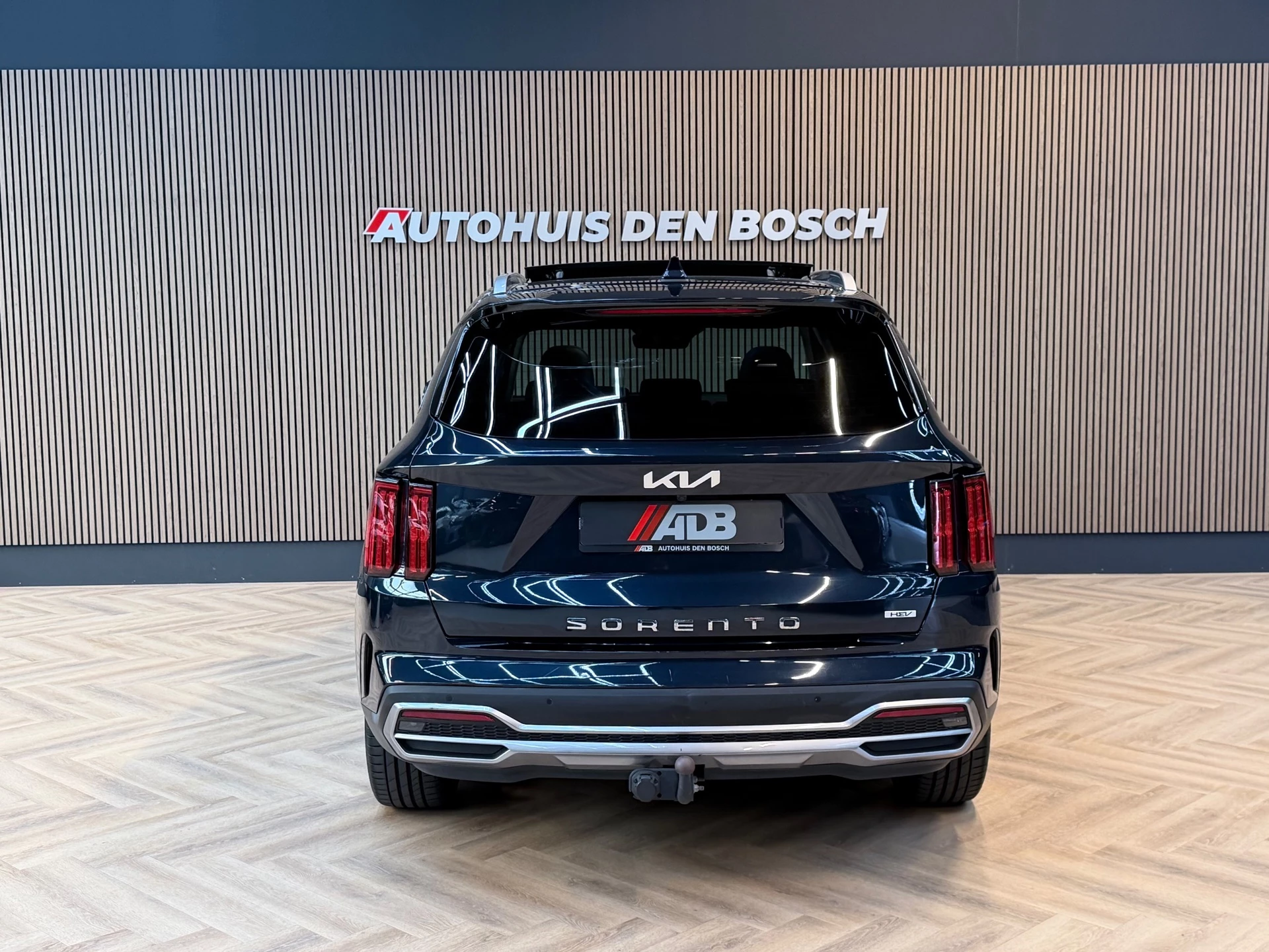 Hoofdafbeelding Kia Sorento