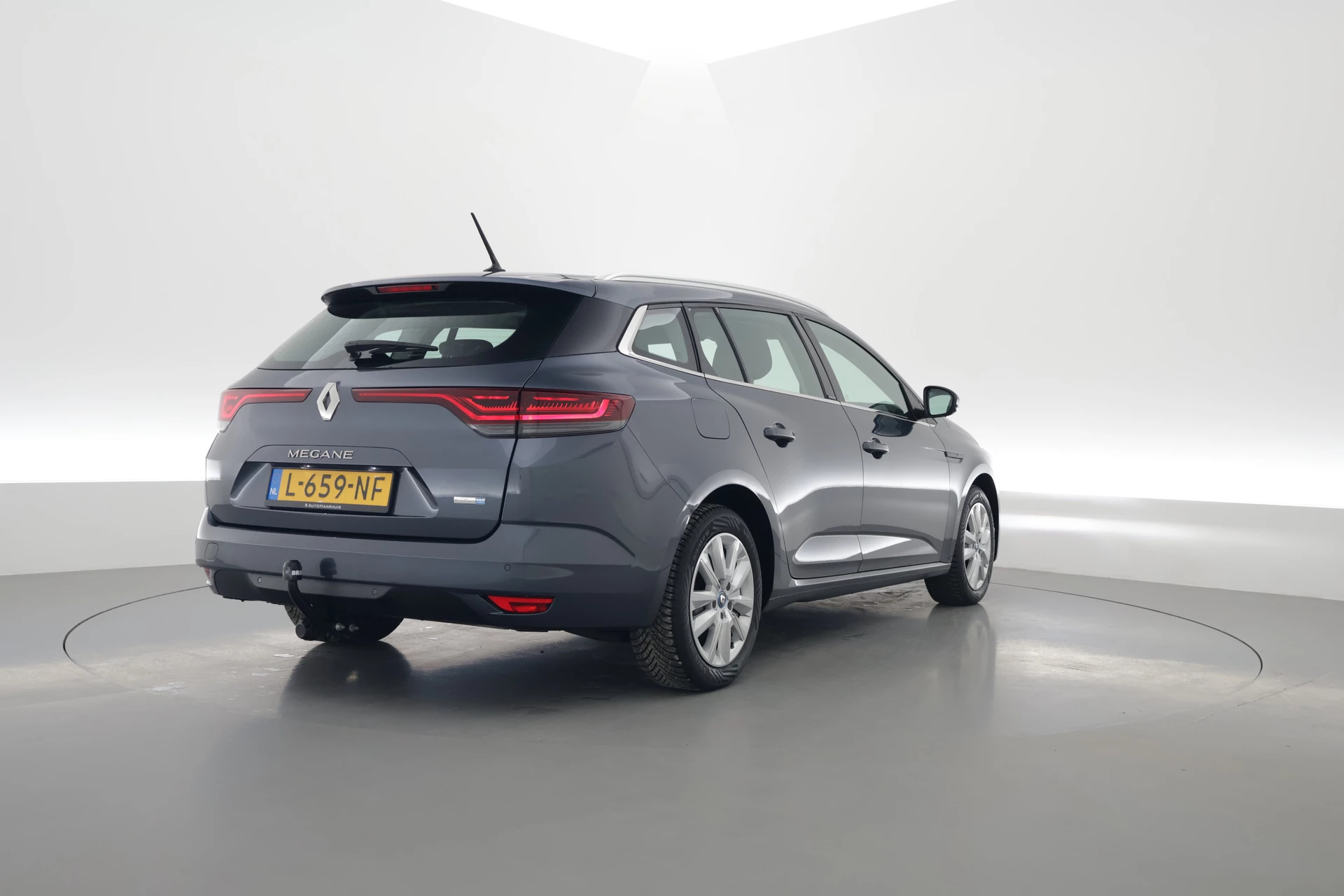 Hoofdafbeelding Renault Megane E-Tech