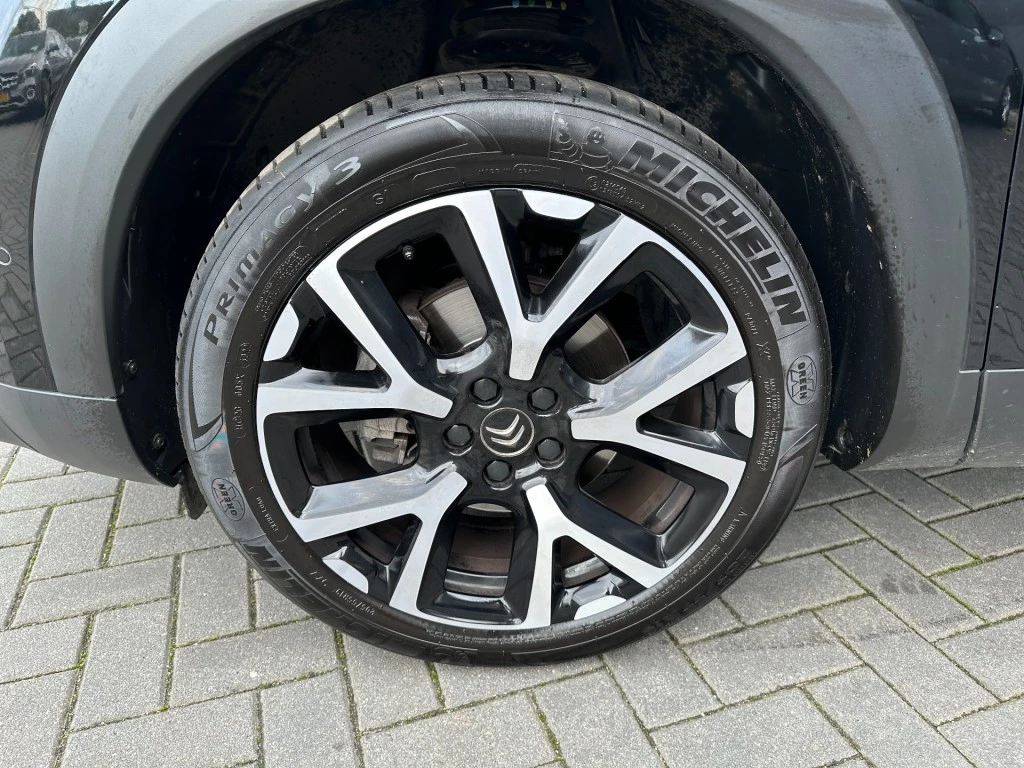 Hoofdafbeelding Citroën C5 Aircross