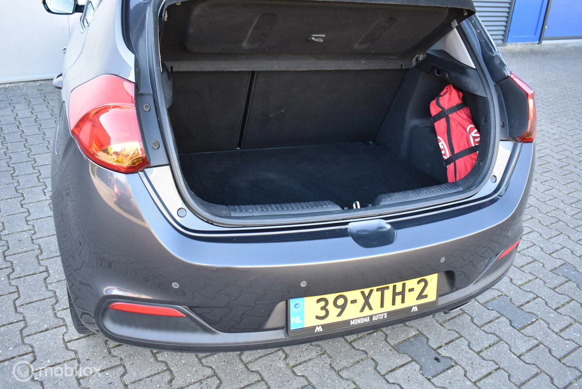 Hoofdafbeelding Kia cee'd