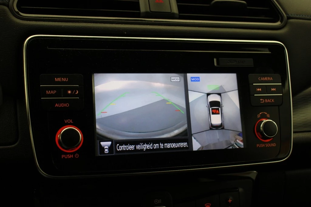 Hoofdafbeelding Nissan Leaf