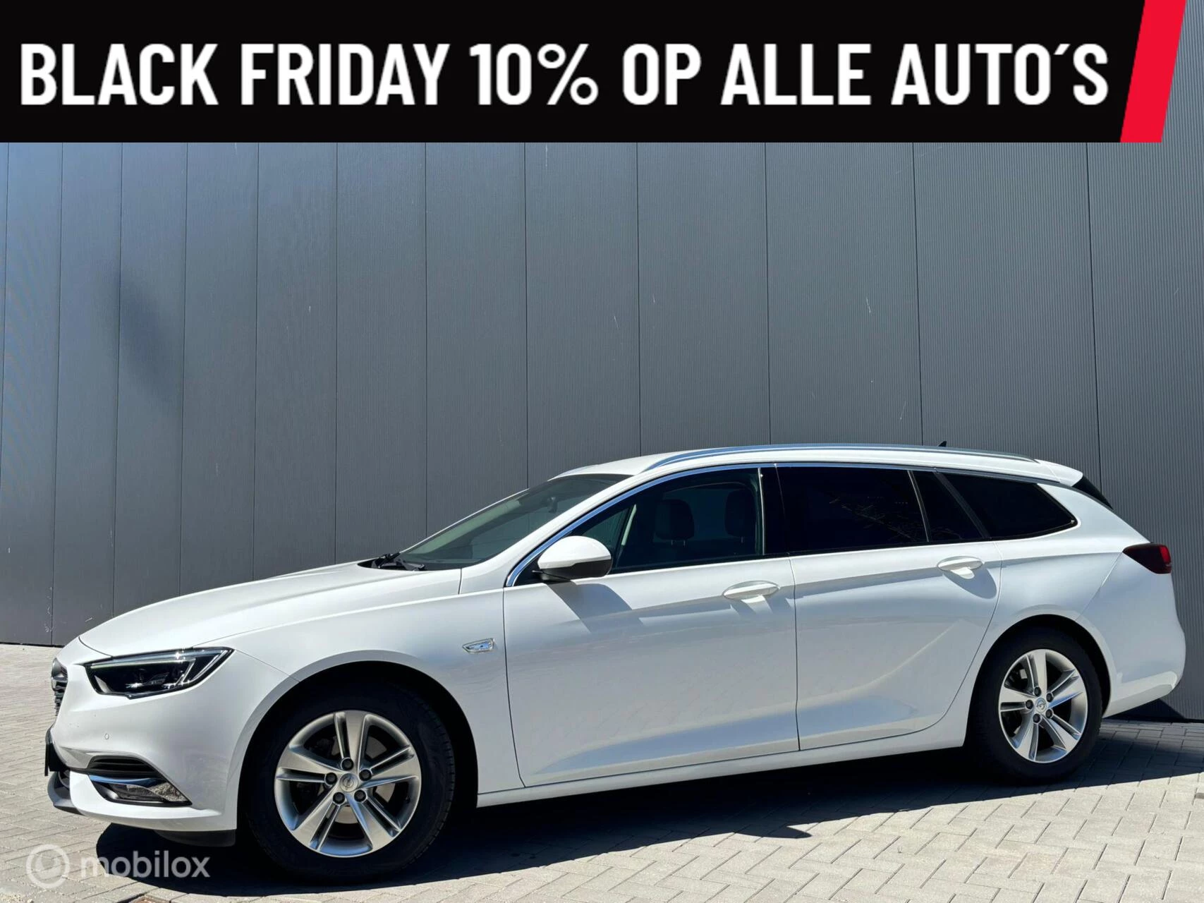 Hoofdafbeelding Opel Insignia