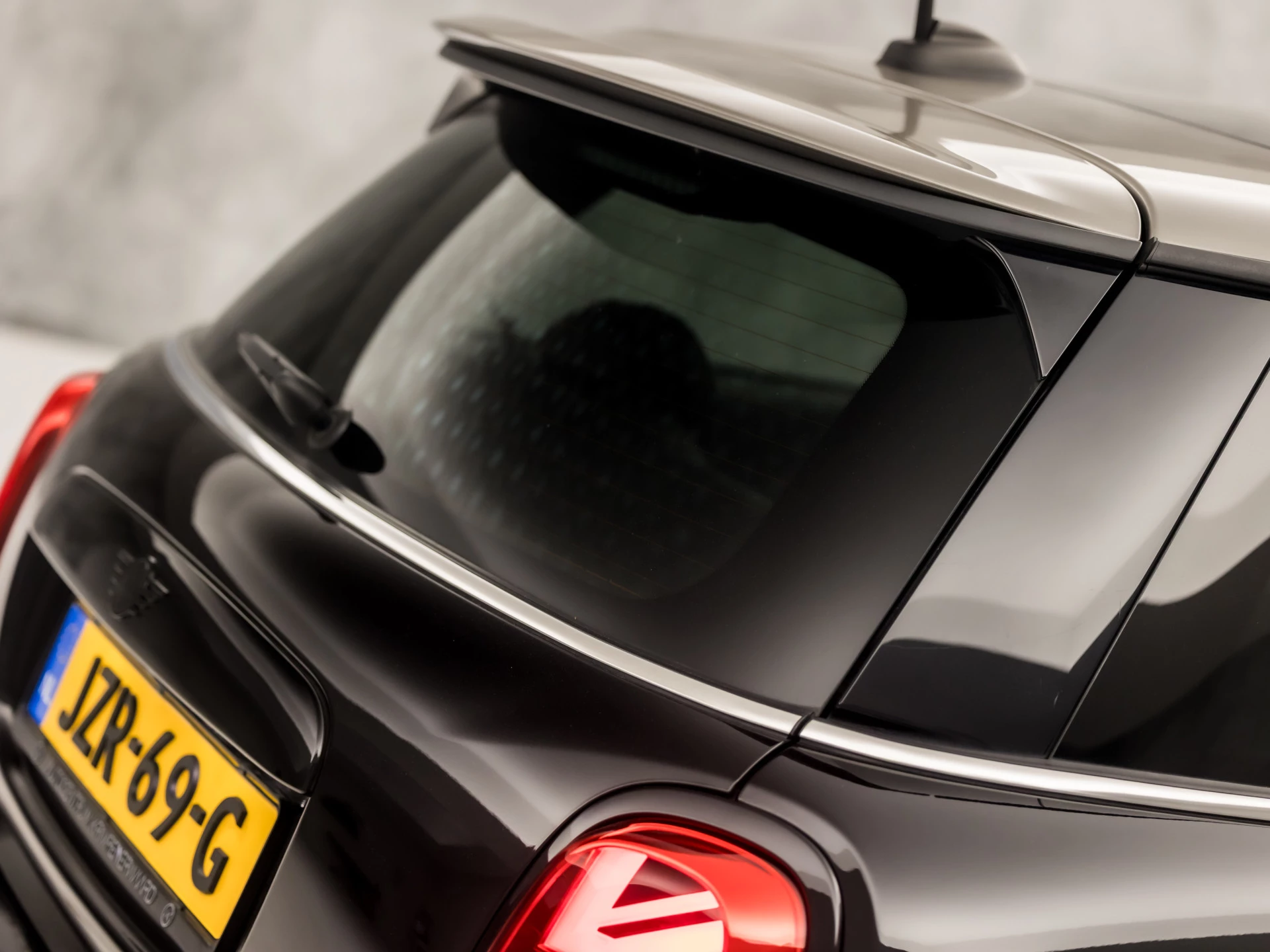 Hoofdafbeelding MINI Cooper S