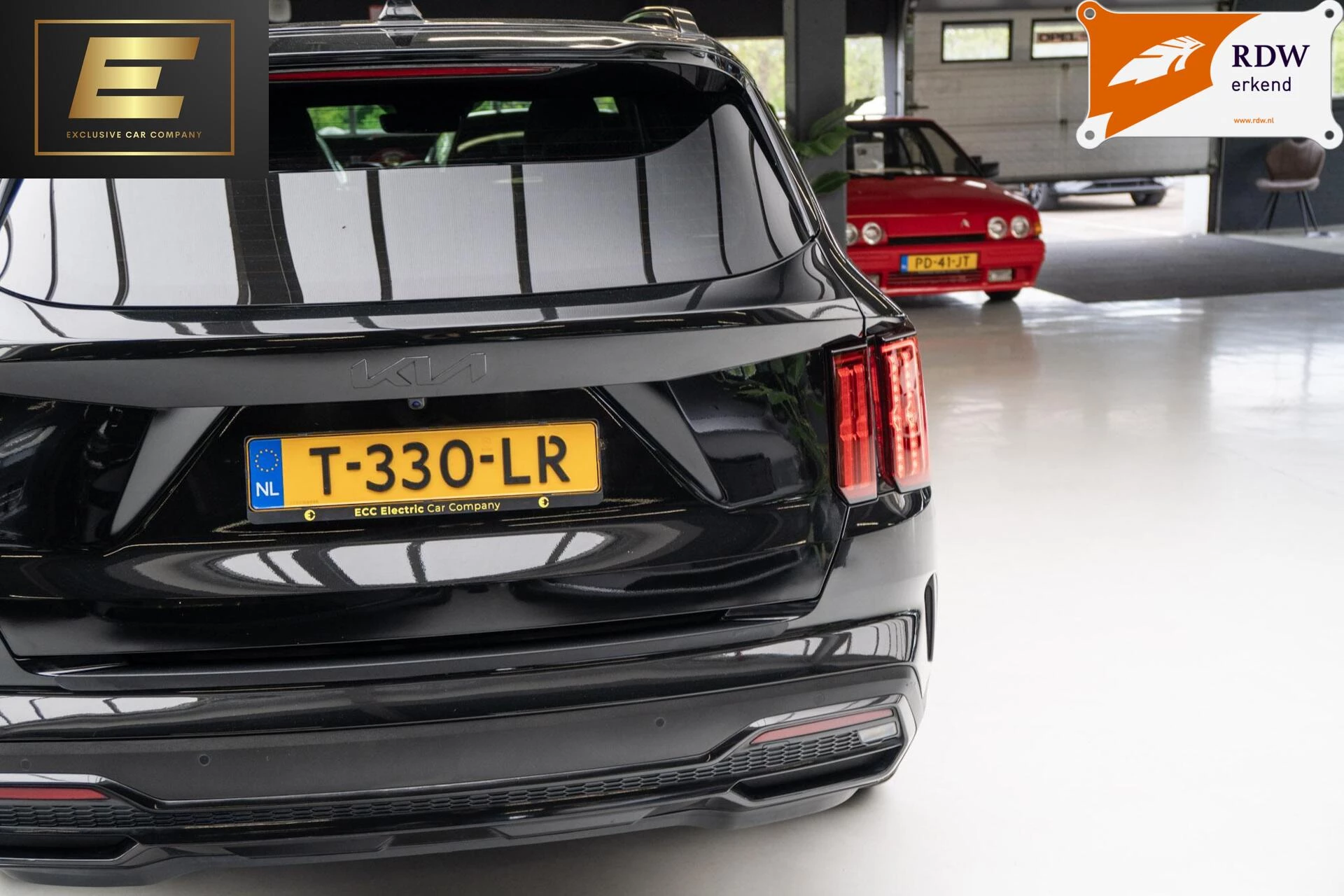 Hoofdafbeelding Kia Sorento