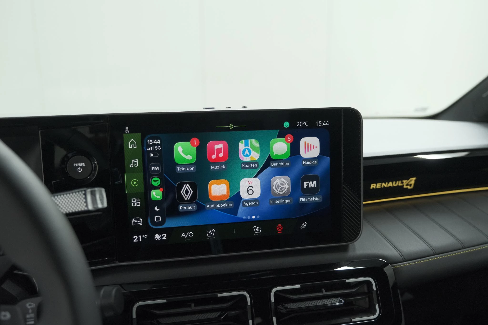 Hoofdafbeelding Renault 4