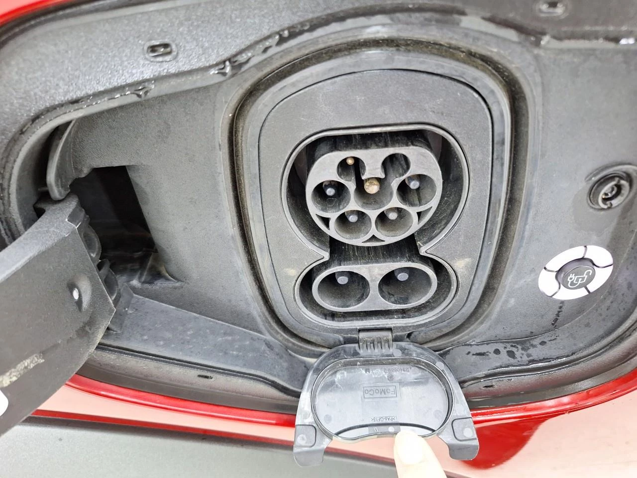 Hoofdafbeelding Ford Mustang Mach-E