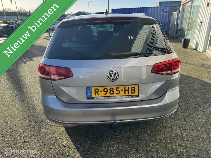 Hoofdafbeelding Volkswagen Passat