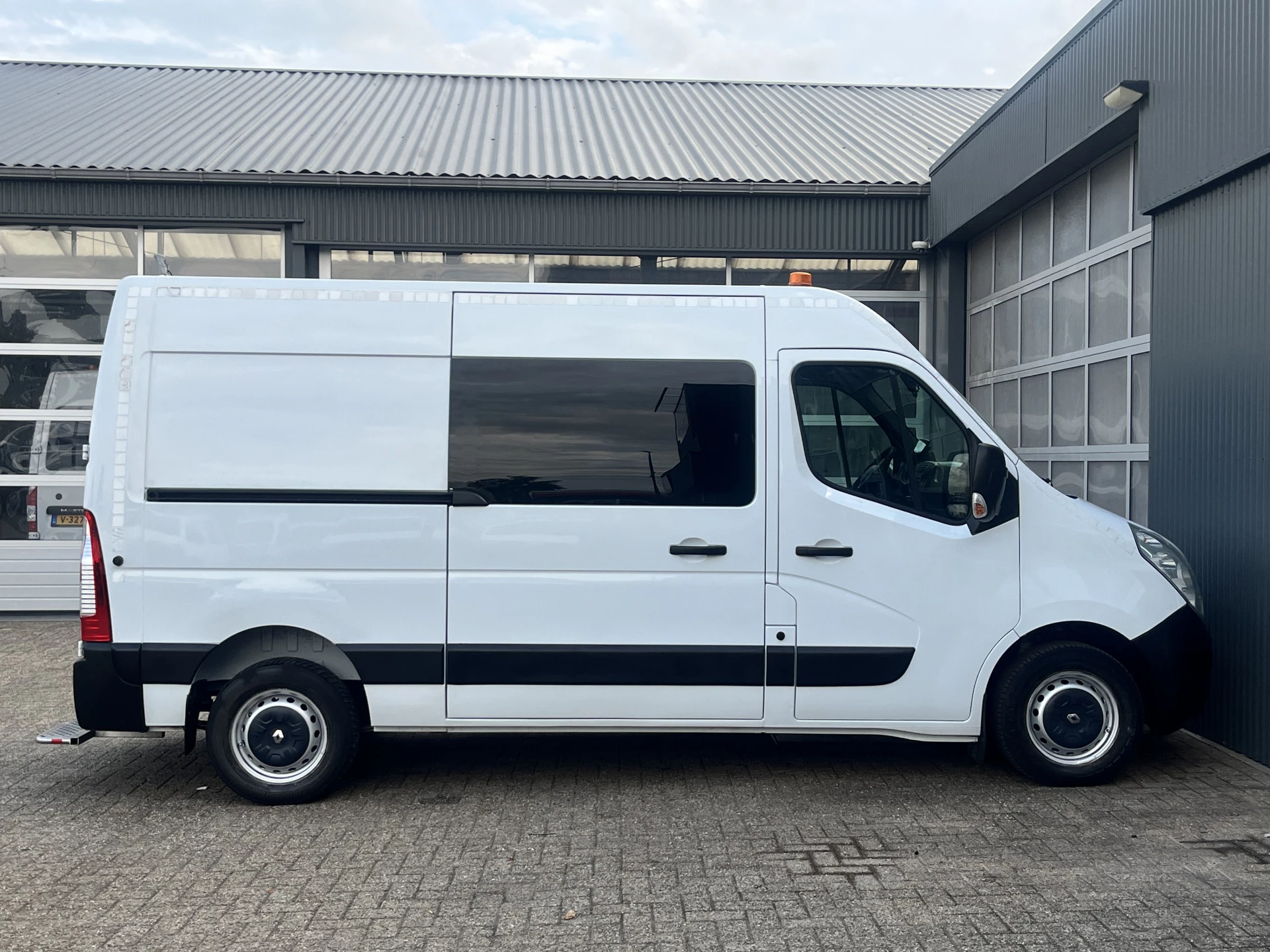 Hoofdafbeelding Renault Master