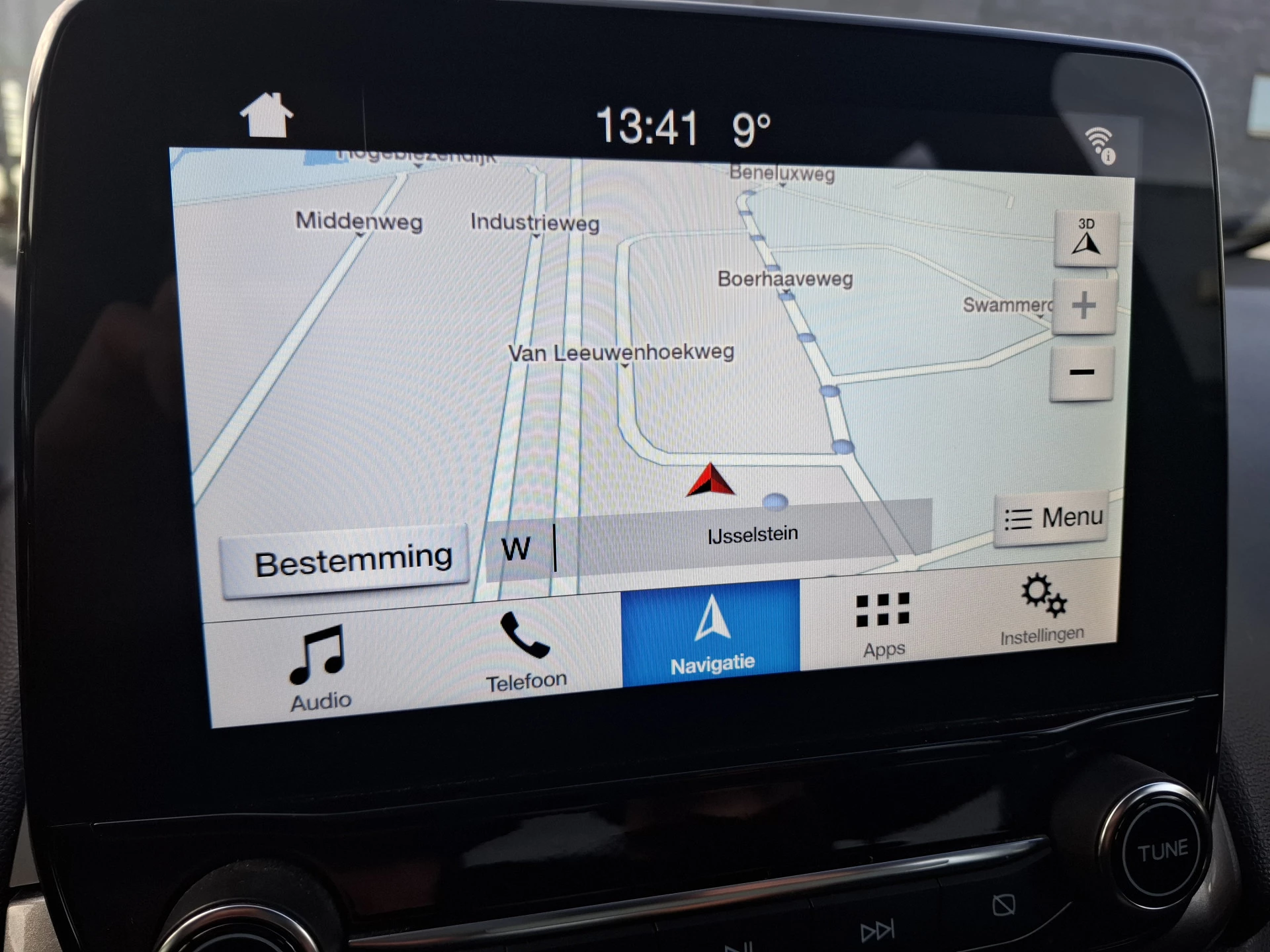 Hoofdafbeelding Ford EcoSport