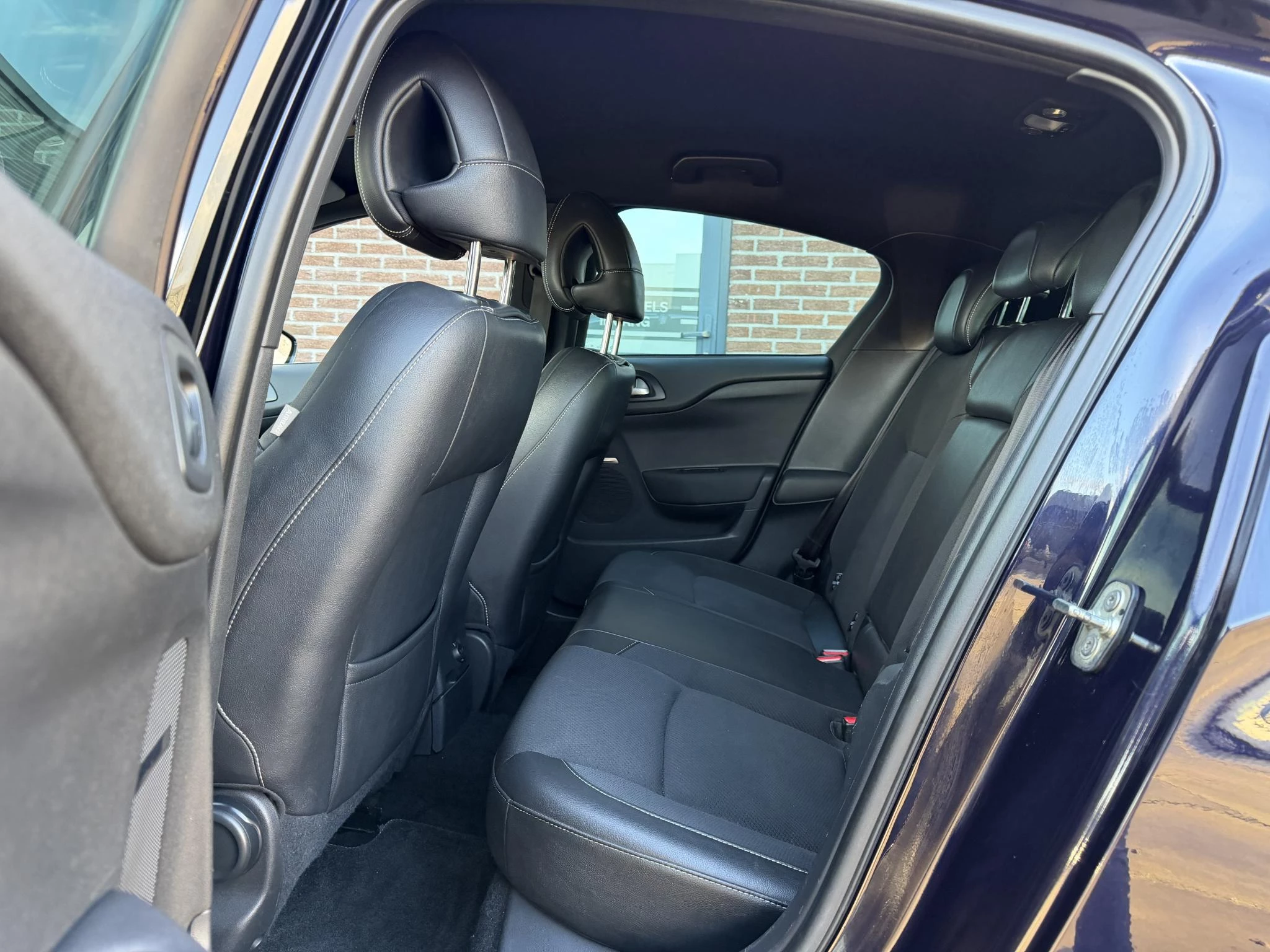 Hoofdafbeelding Citroën DS4