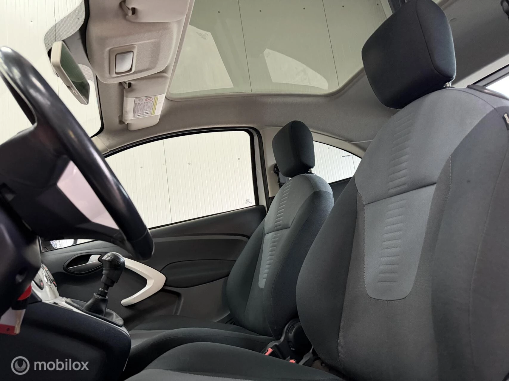 Hoofdafbeelding Ford Ka