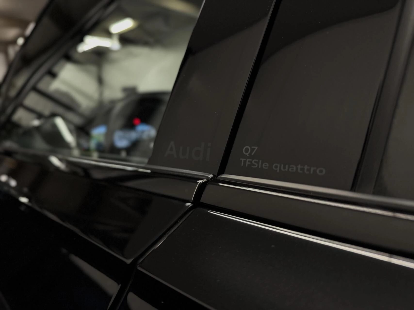 Hoofdafbeelding Audi Q7