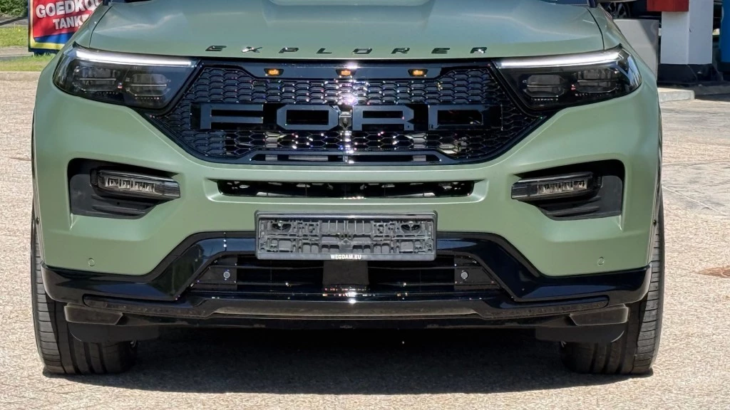 Hoofdafbeelding Ford Explorer