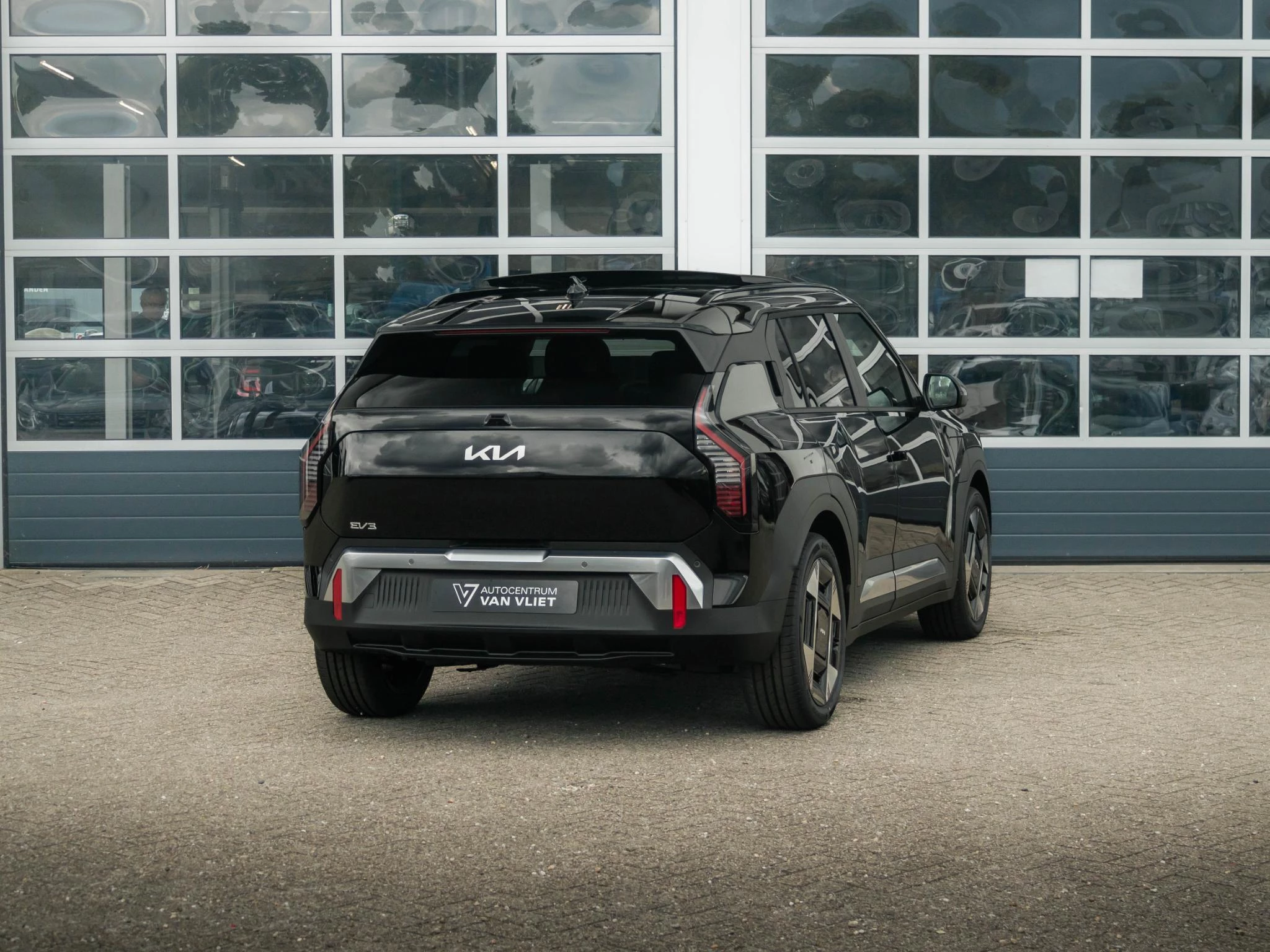 Hoofdafbeelding Kia EV3