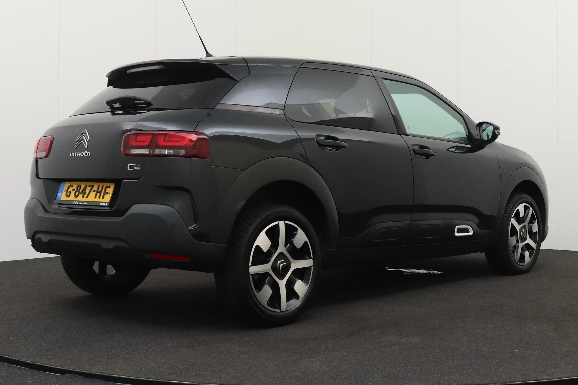 Hoofdafbeelding Citroën C4 Cactus