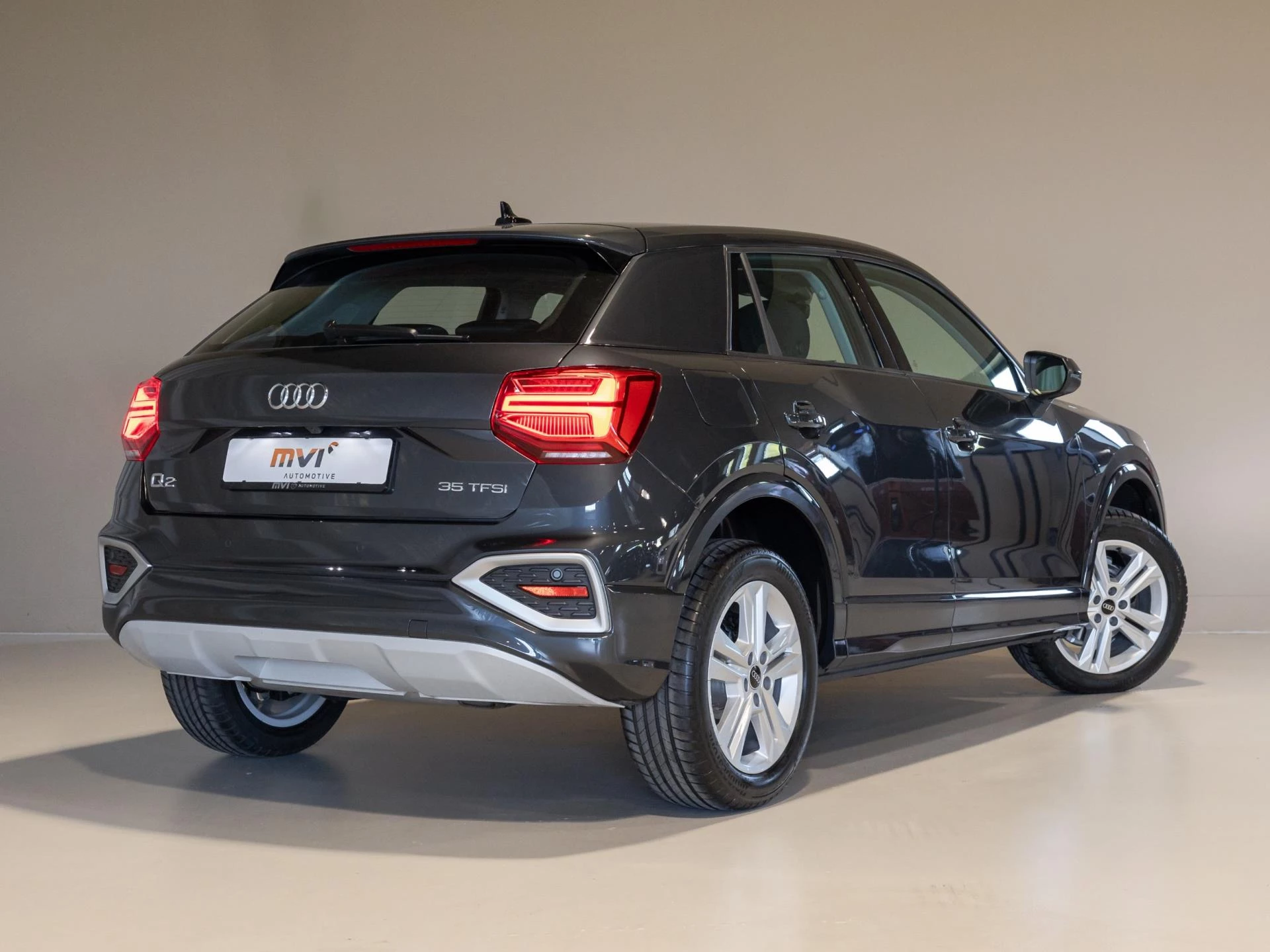 Hoofdafbeelding Audi Q2