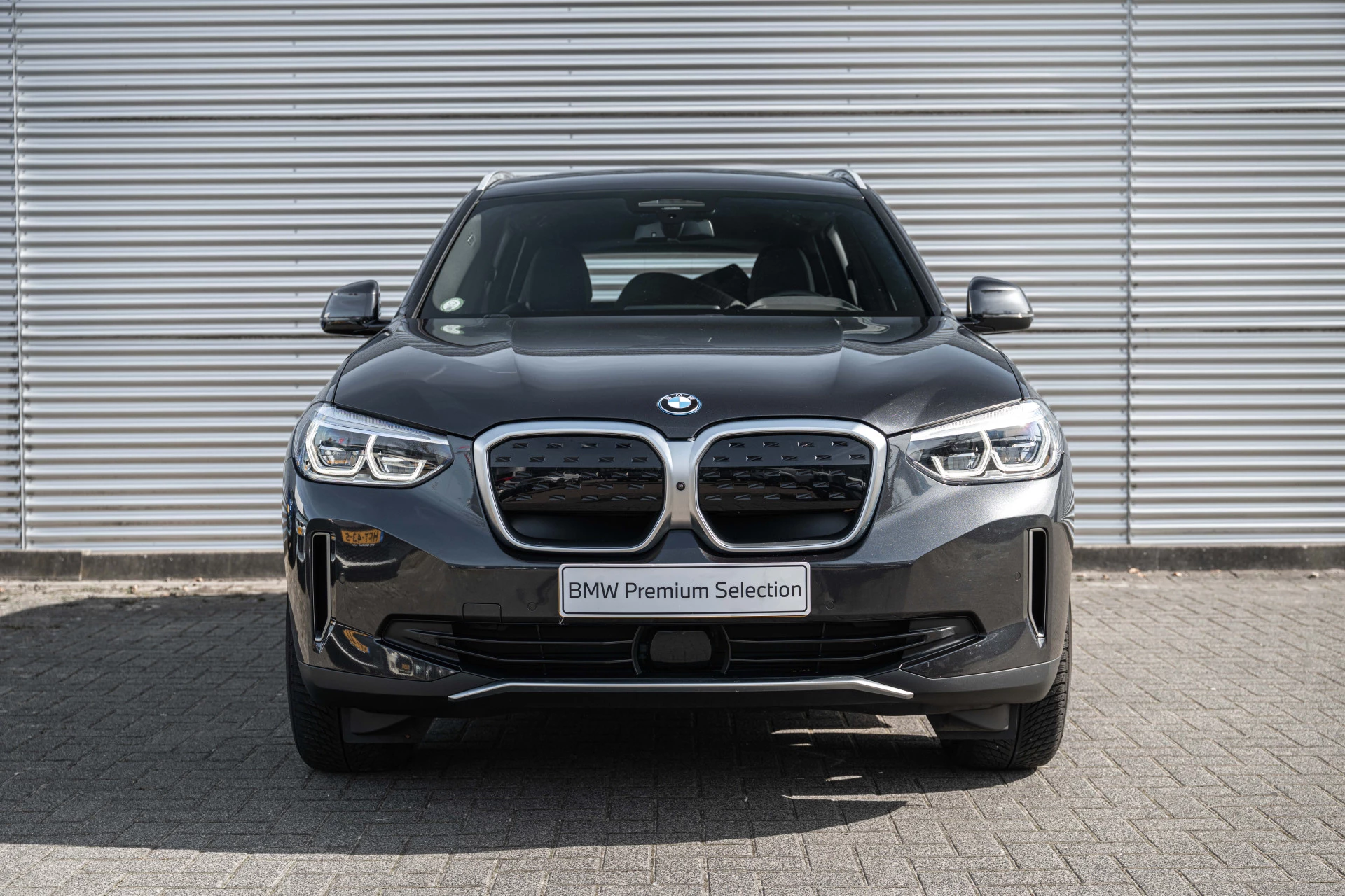 Hoofdafbeelding BMW iX3