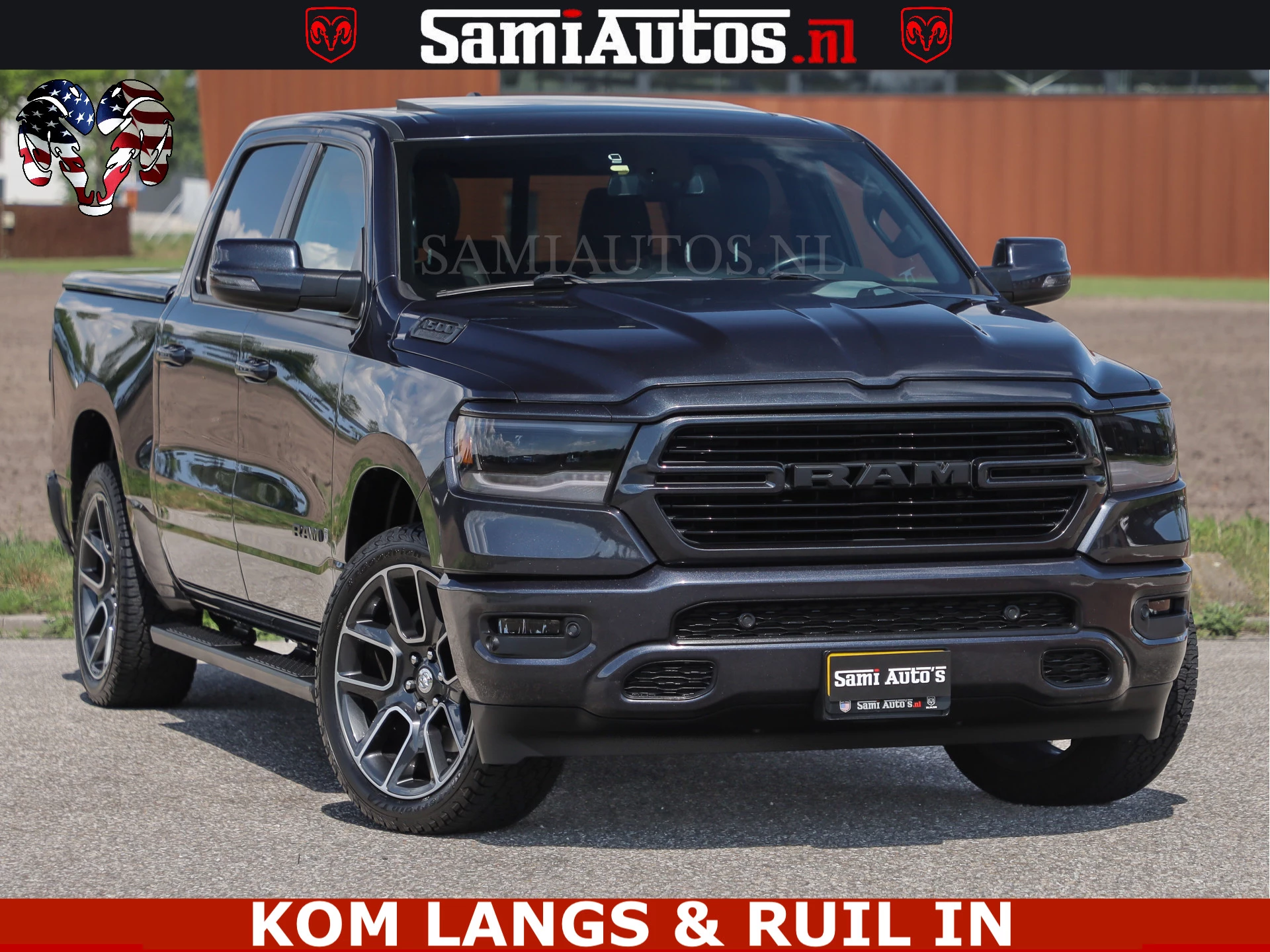 Hoofdafbeelding Dodge Ram Pick-Up