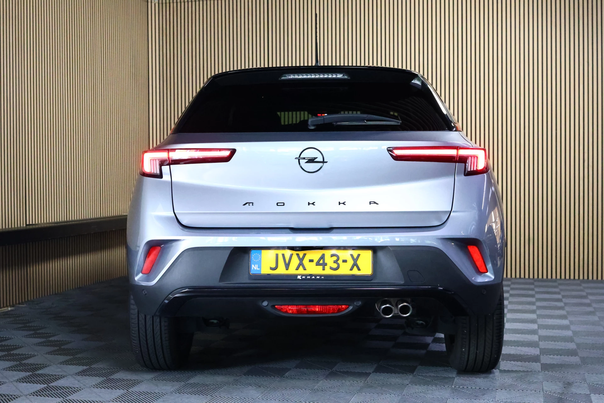 Hoofdafbeelding Opel Mokka