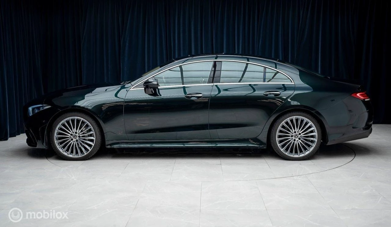 Hoofdafbeelding Mercedes-Benz CLS