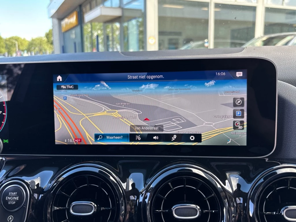 Hoofdafbeelding Mercedes-Benz GLA